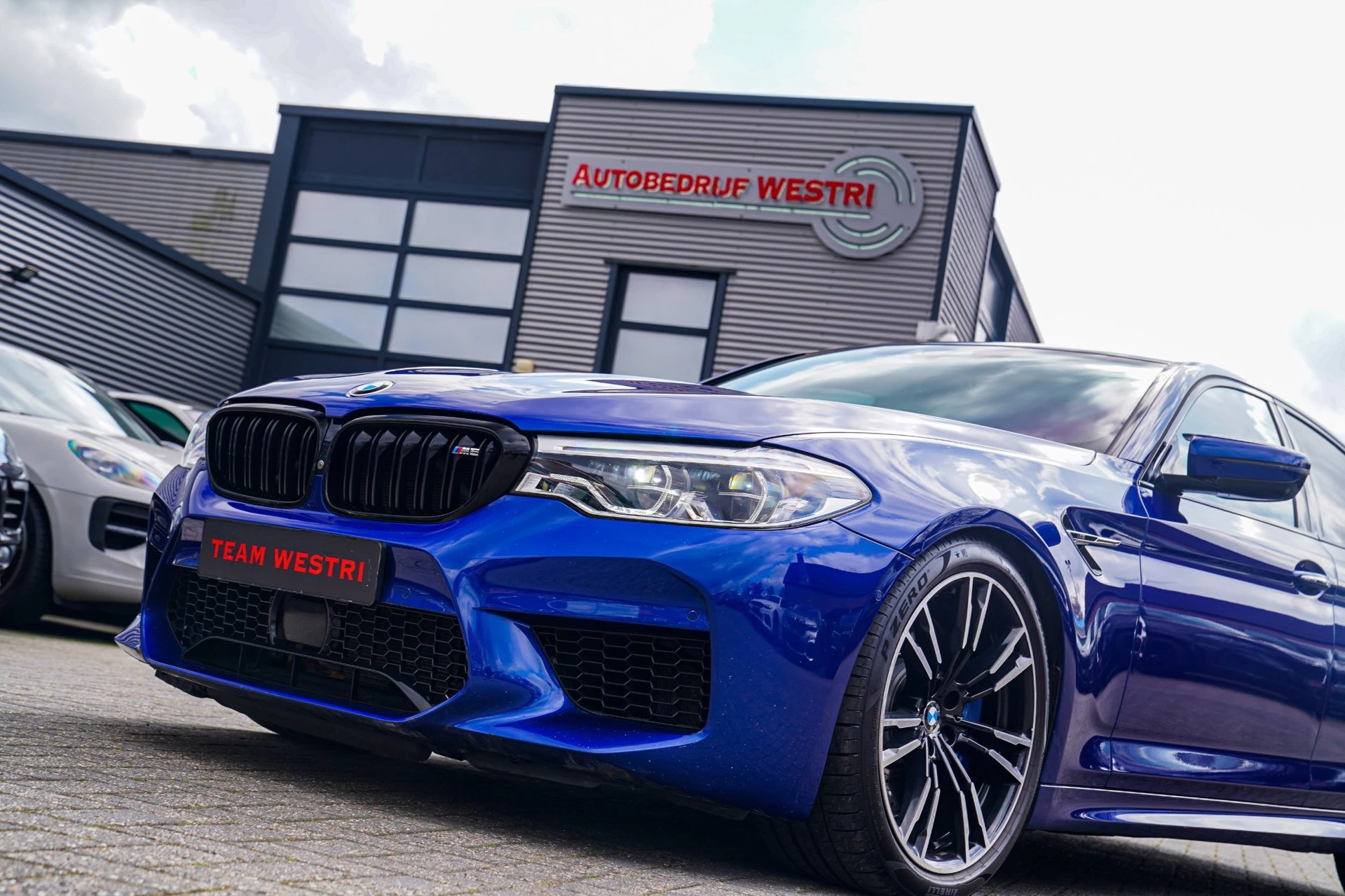 Hoofdafbeelding BMW M5