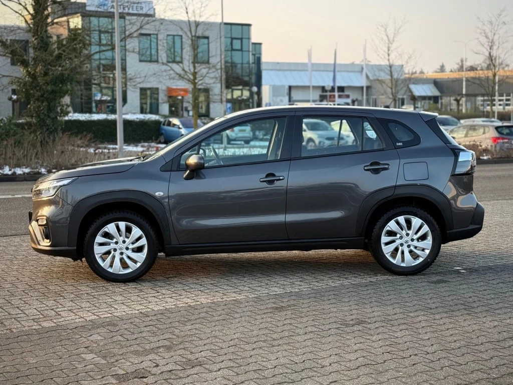 Hoofdafbeelding Suzuki S-Cross