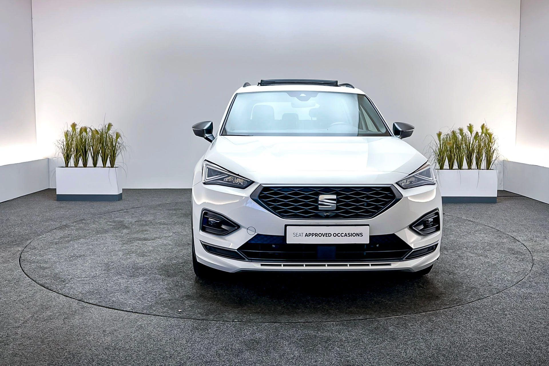 Hoofdafbeelding SEAT Tarraco