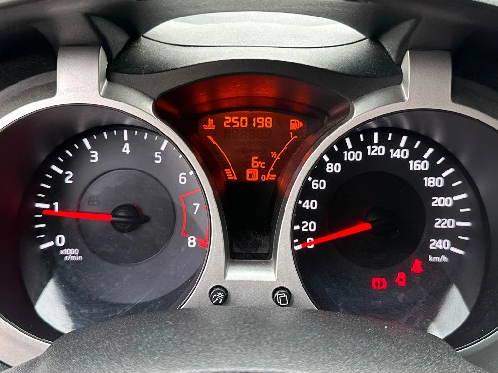 Hoofdafbeelding Nissan Juke