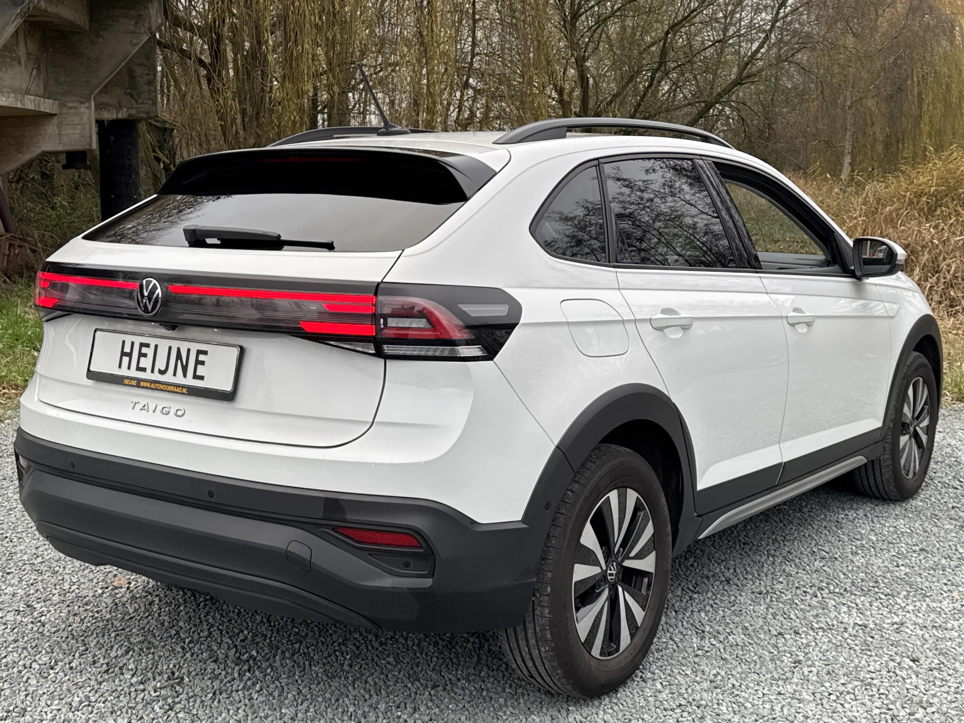 Hoofdafbeelding Volkswagen Taigo