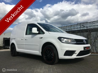 Hoofdafbeelding Volkswagen Caddy Volkswagen Caddy Bestel 1.2 TSI L1H1 BMT Exclusive Edition