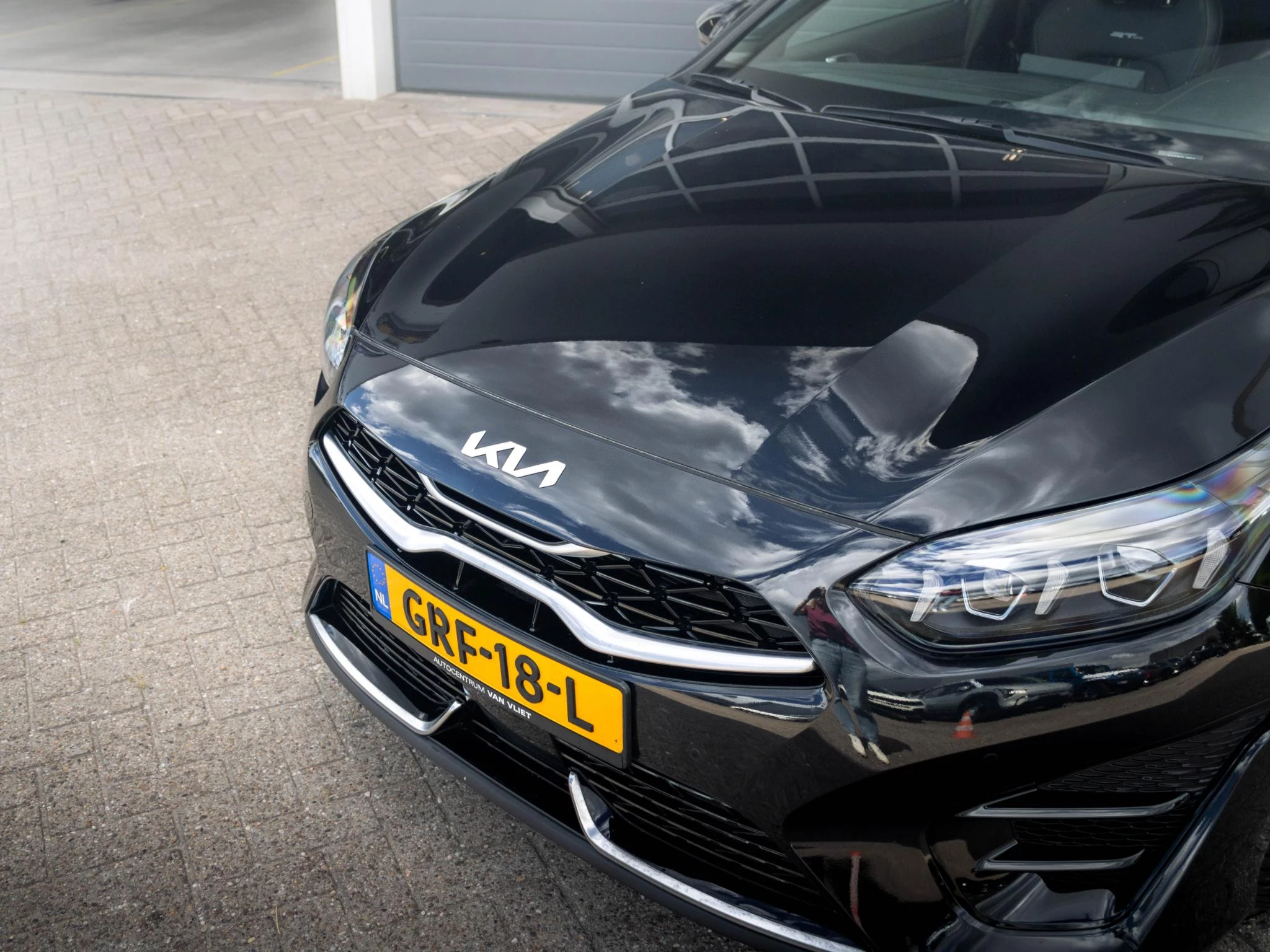 Hoofdafbeelding Kia ProCeed