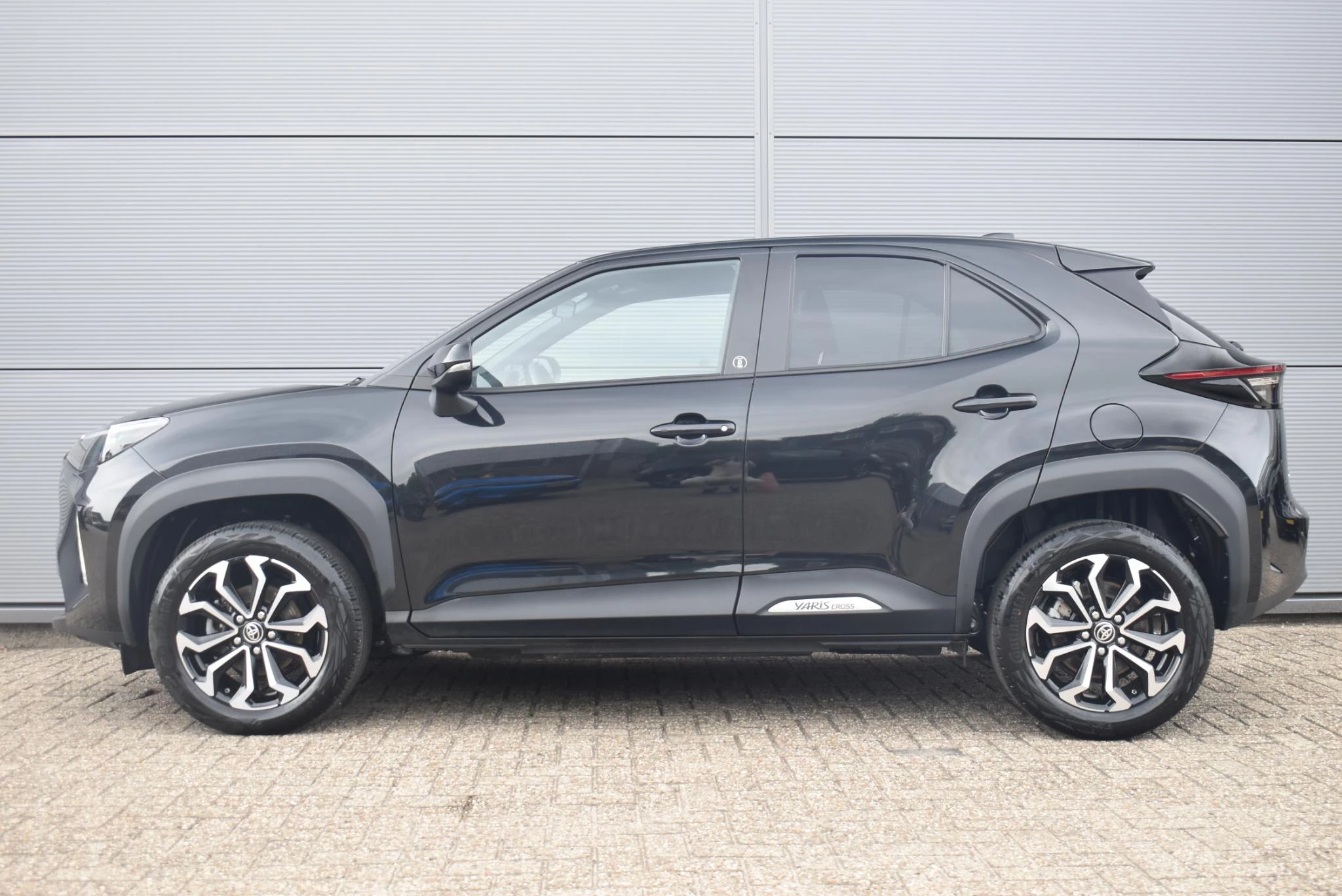 Hoofdafbeelding Toyota Yaris Cross