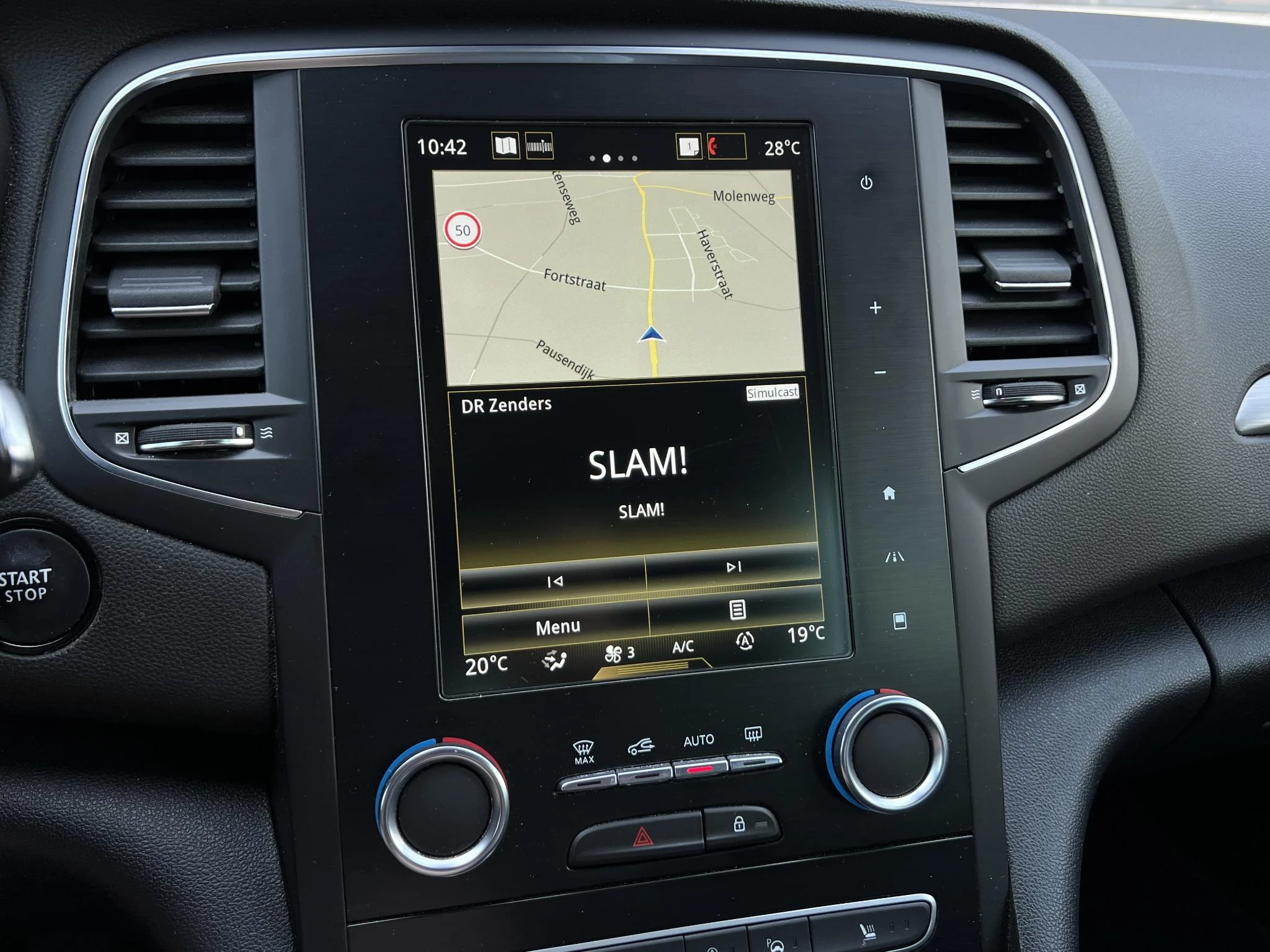 Hoofdafbeelding Renault Mégane