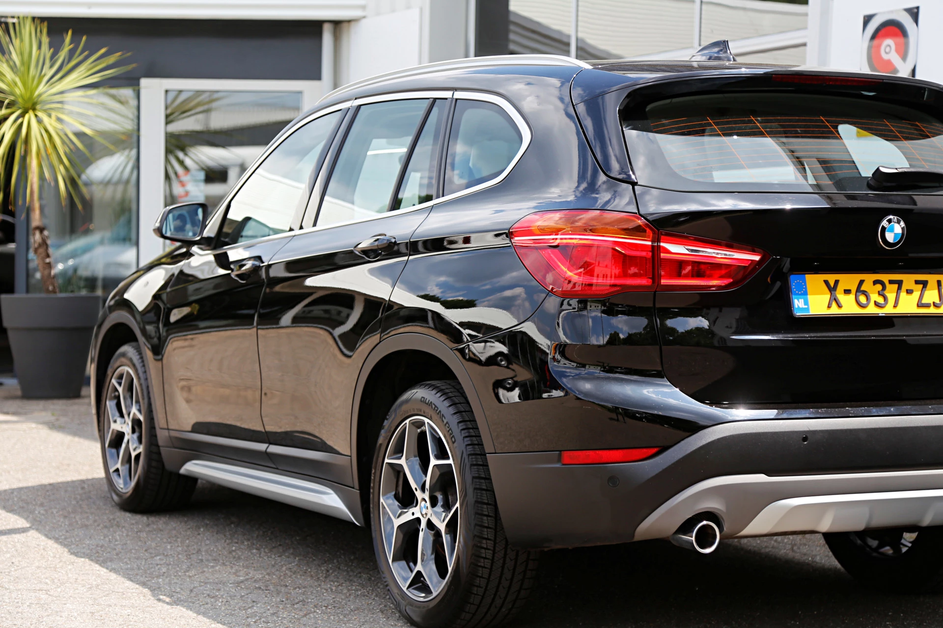 Hoofdafbeelding BMW X1