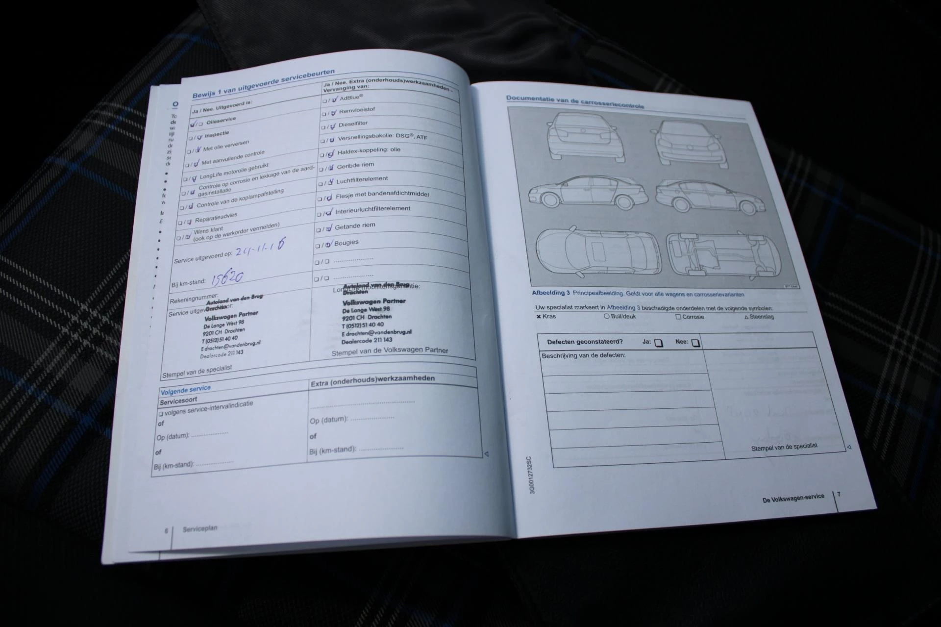 Hoofdafbeelding Volkswagen Golf