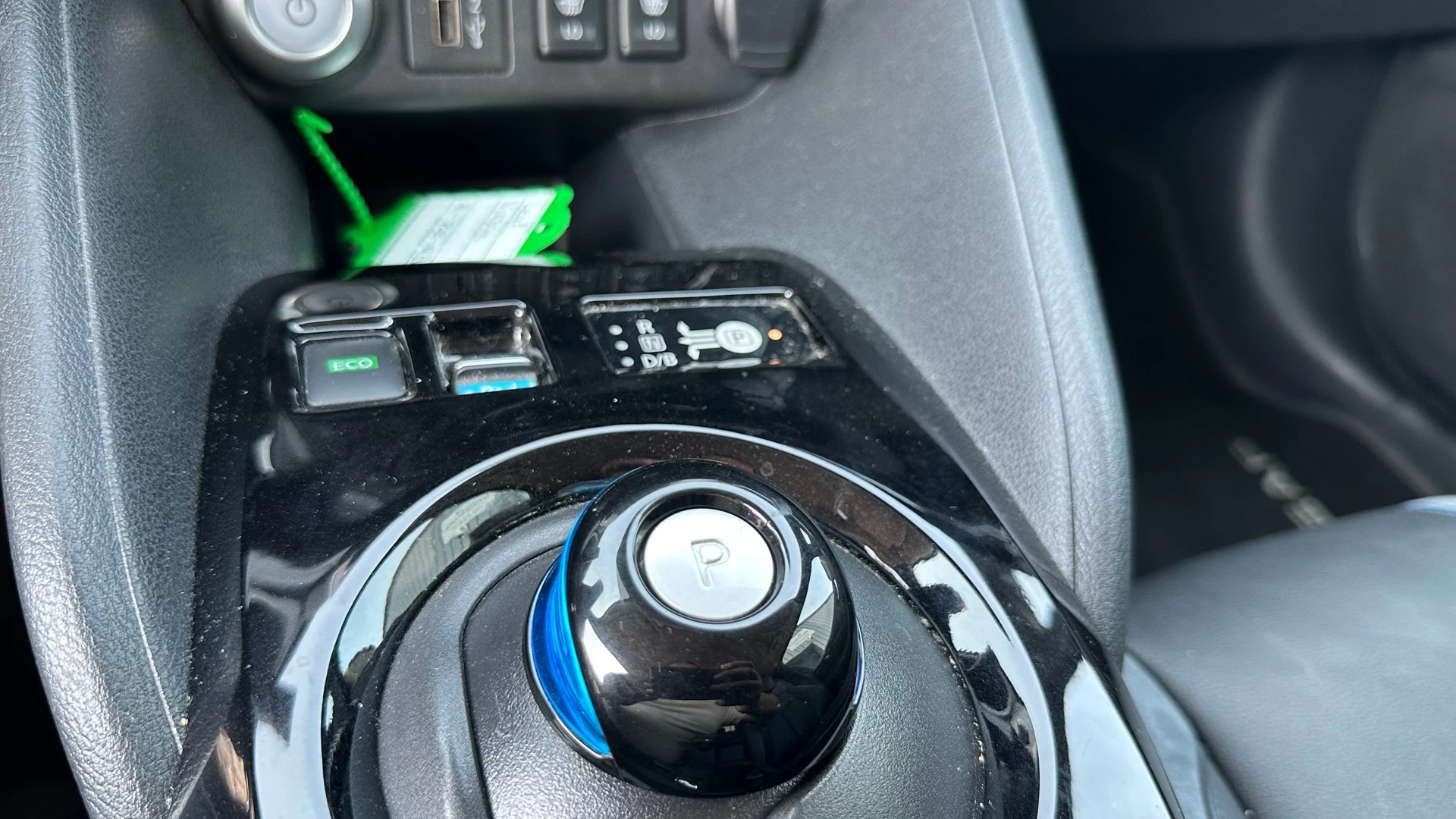 Hoofdafbeelding Nissan Leaf