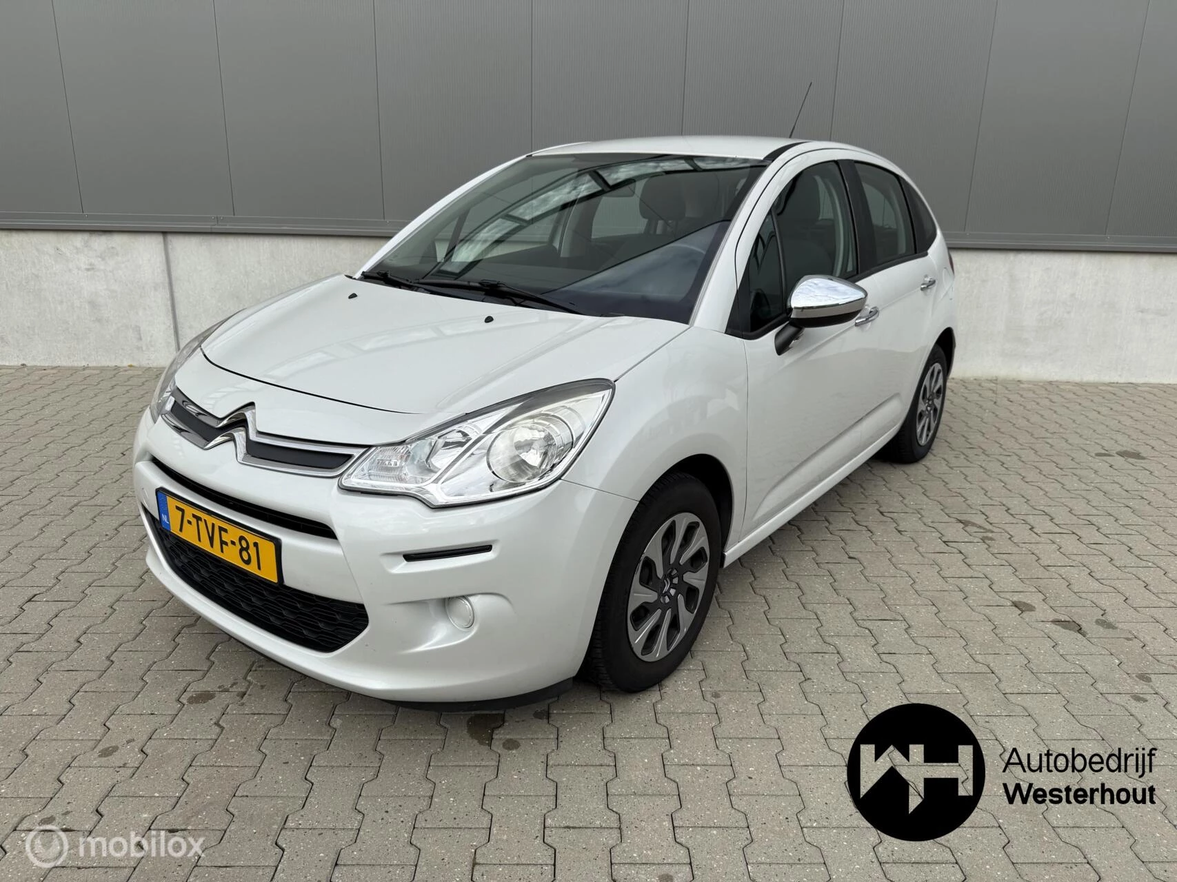 Hoofdafbeelding Citroën C3