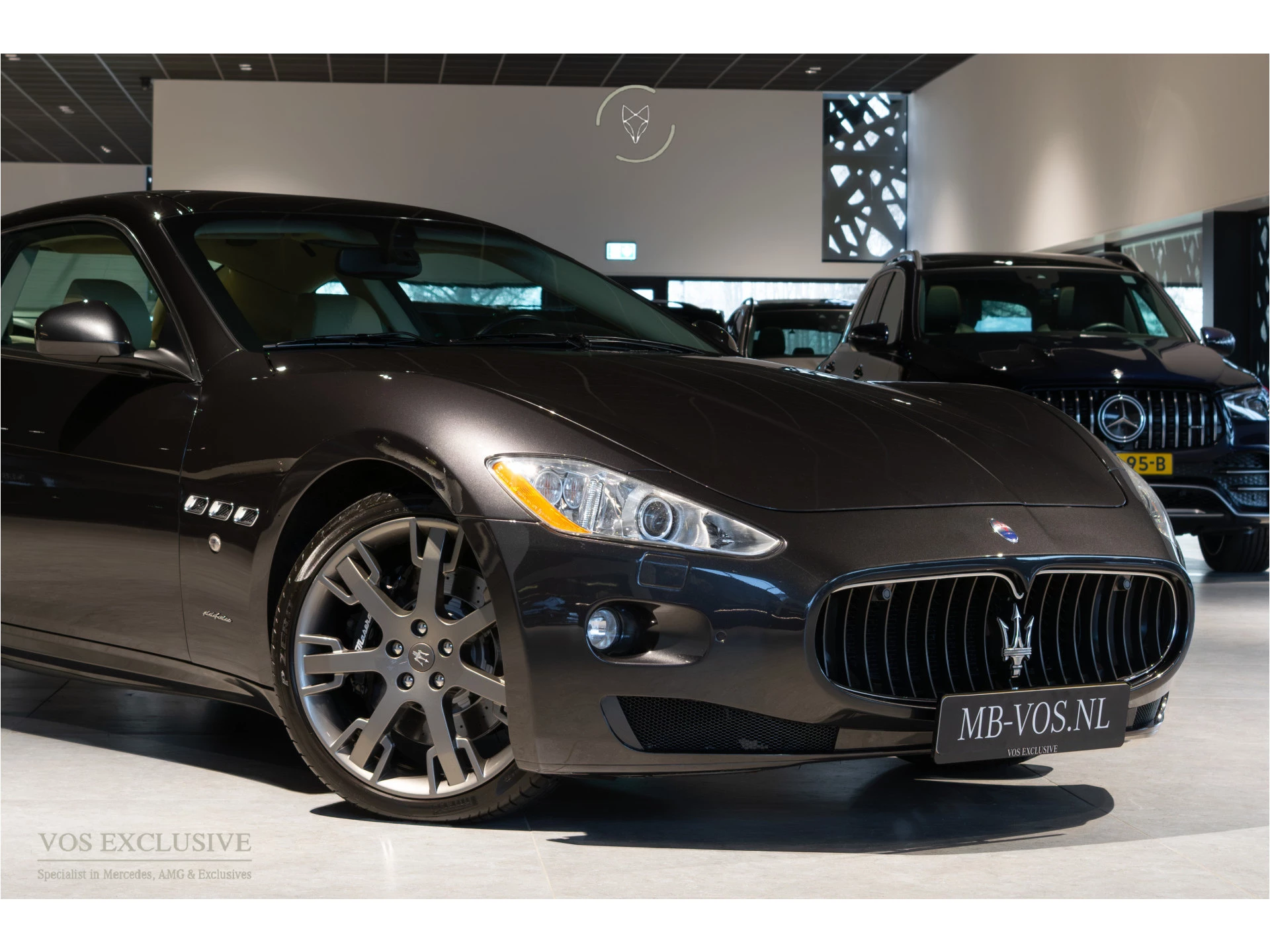 Hoofdafbeelding Maserati GranTurismo