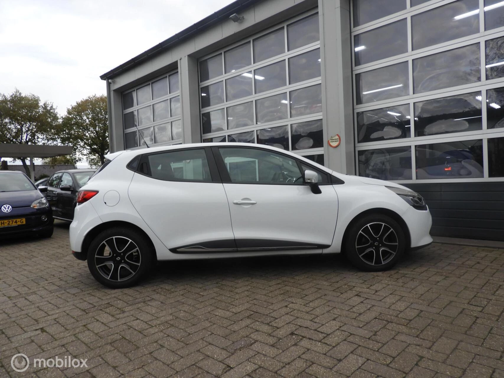 Hoofdafbeelding Renault Clio