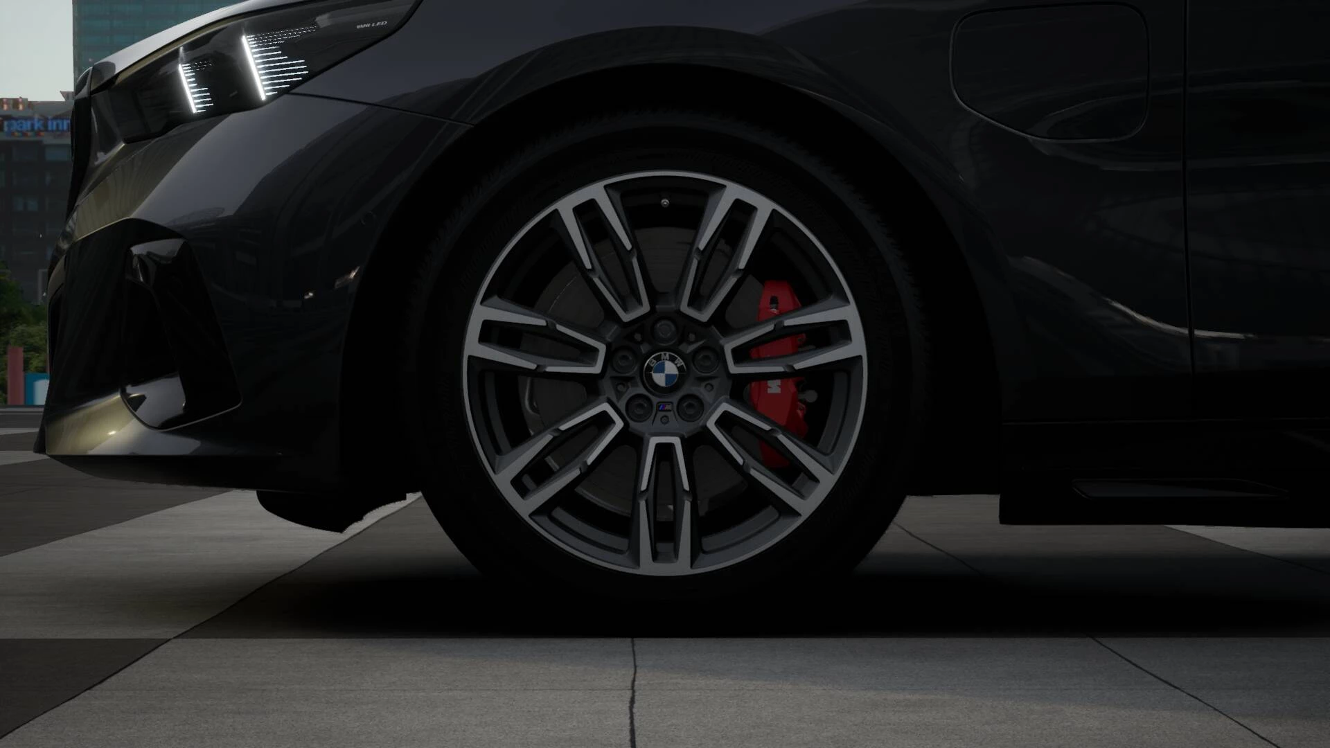 Hoofdafbeelding BMW 5 Serie