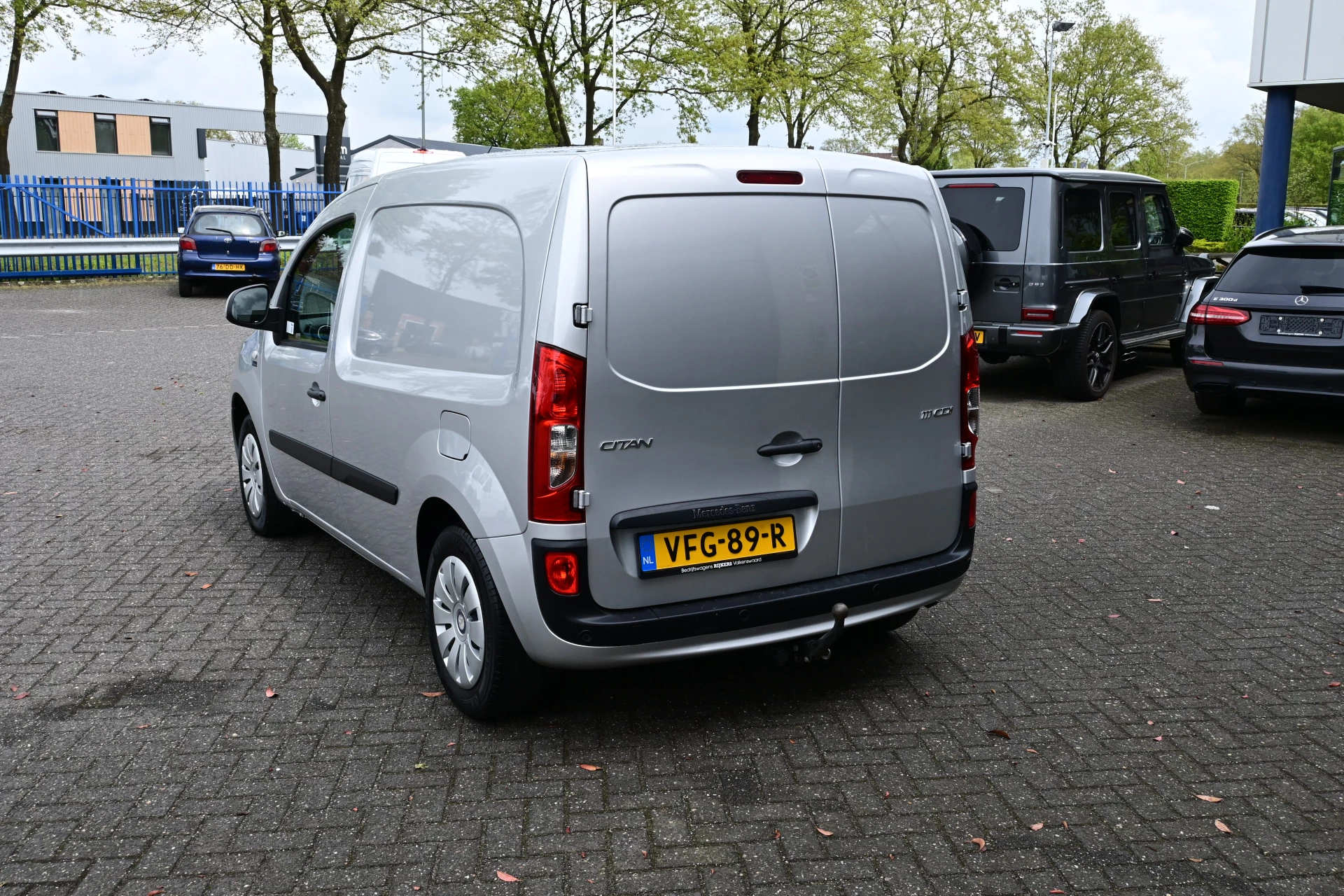 Hoofdafbeelding Mercedes-Benz Citan