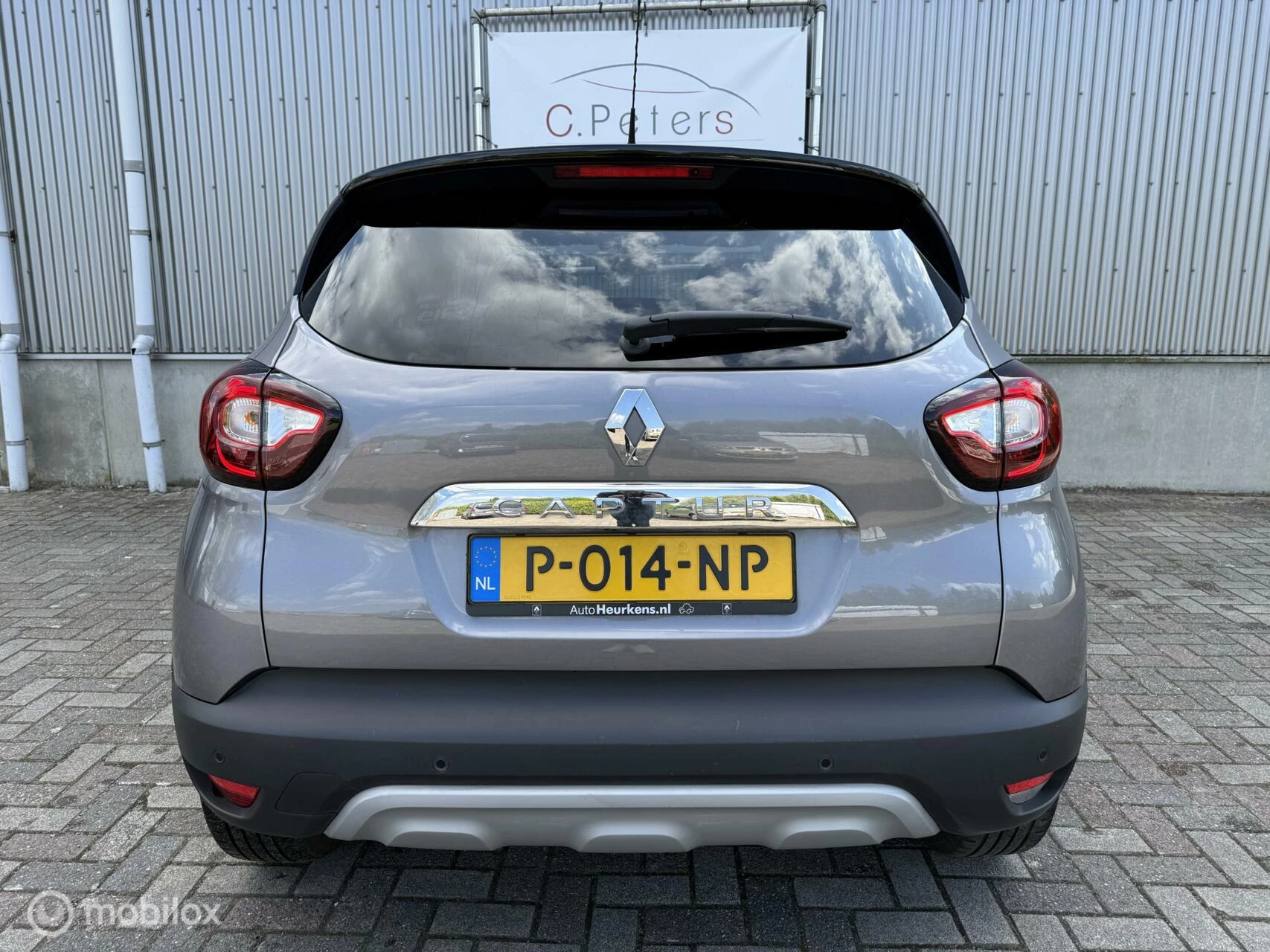Hoofdafbeelding Renault Captur