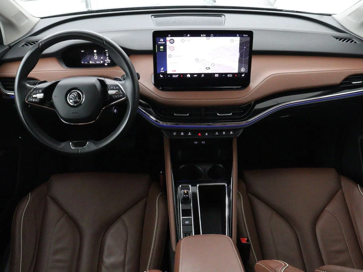 Hoofdafbeelding Škoda Enyaq iV