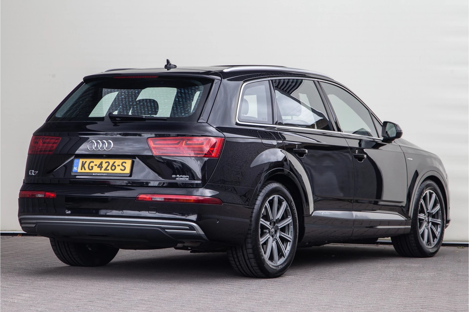 Hoofdafbeelding Audi Q7