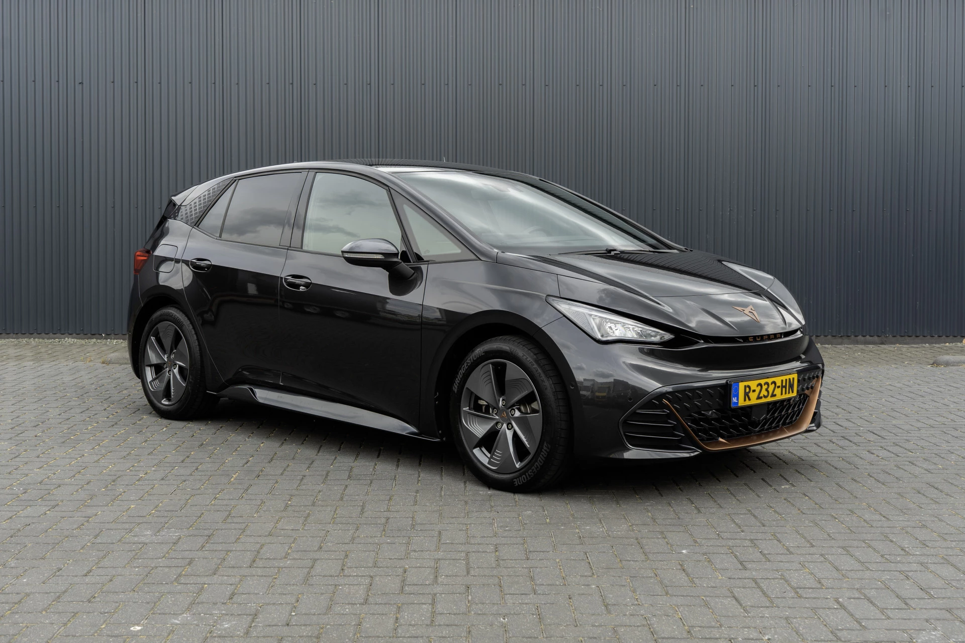Hoofdafbeelding CUPRA Born