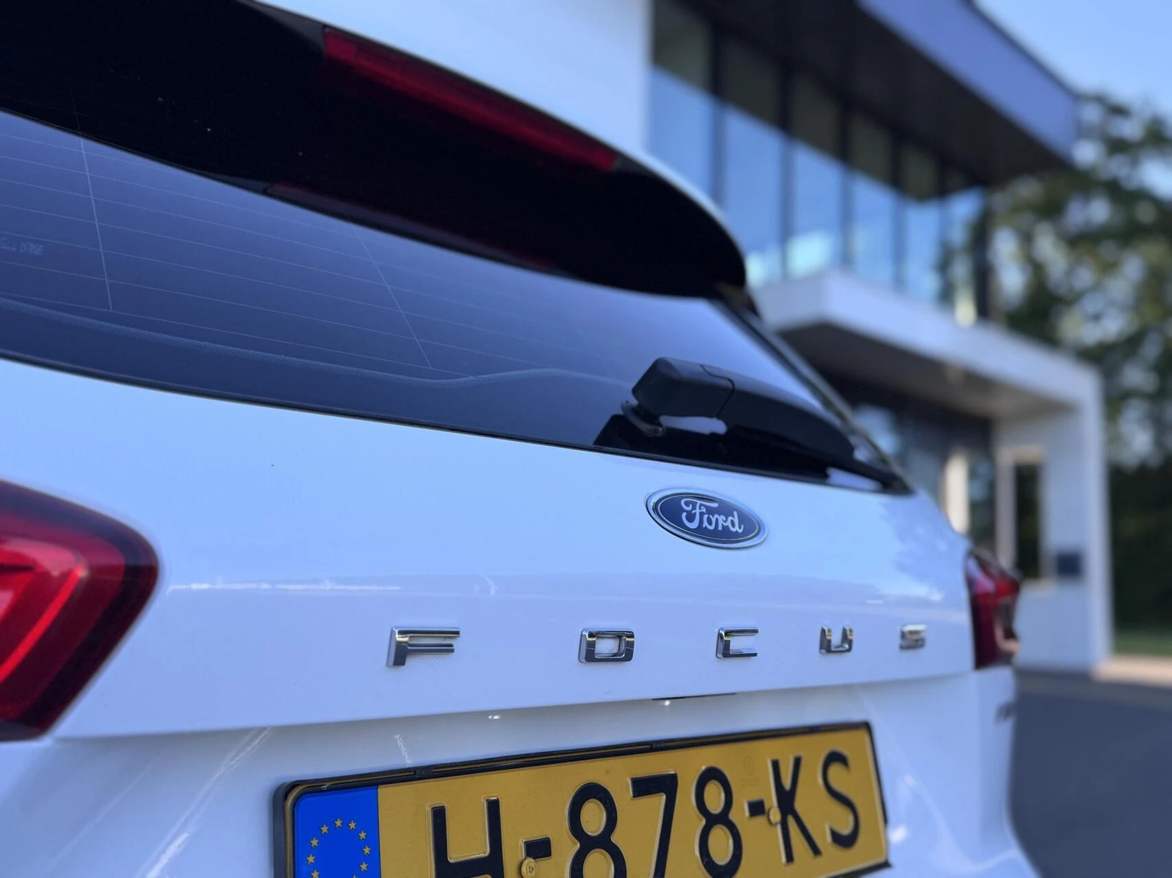 Hoofdafbeelding Ford Focus
