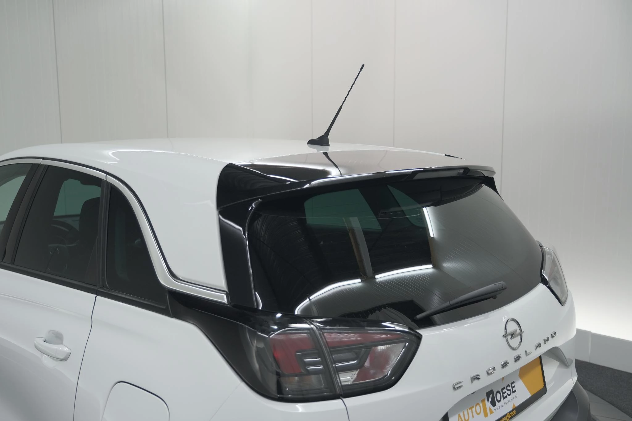 Hoofdafbeelding Opel Crossland