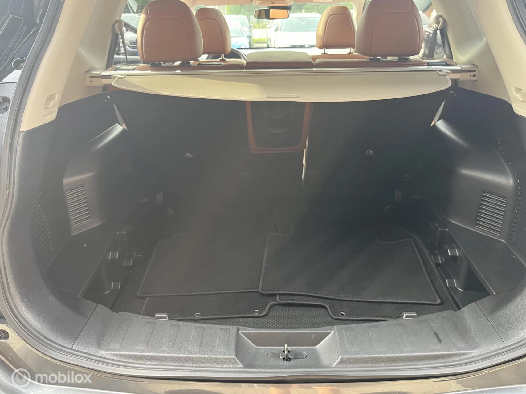 Hoofdafbeelding Nissan X-Trail