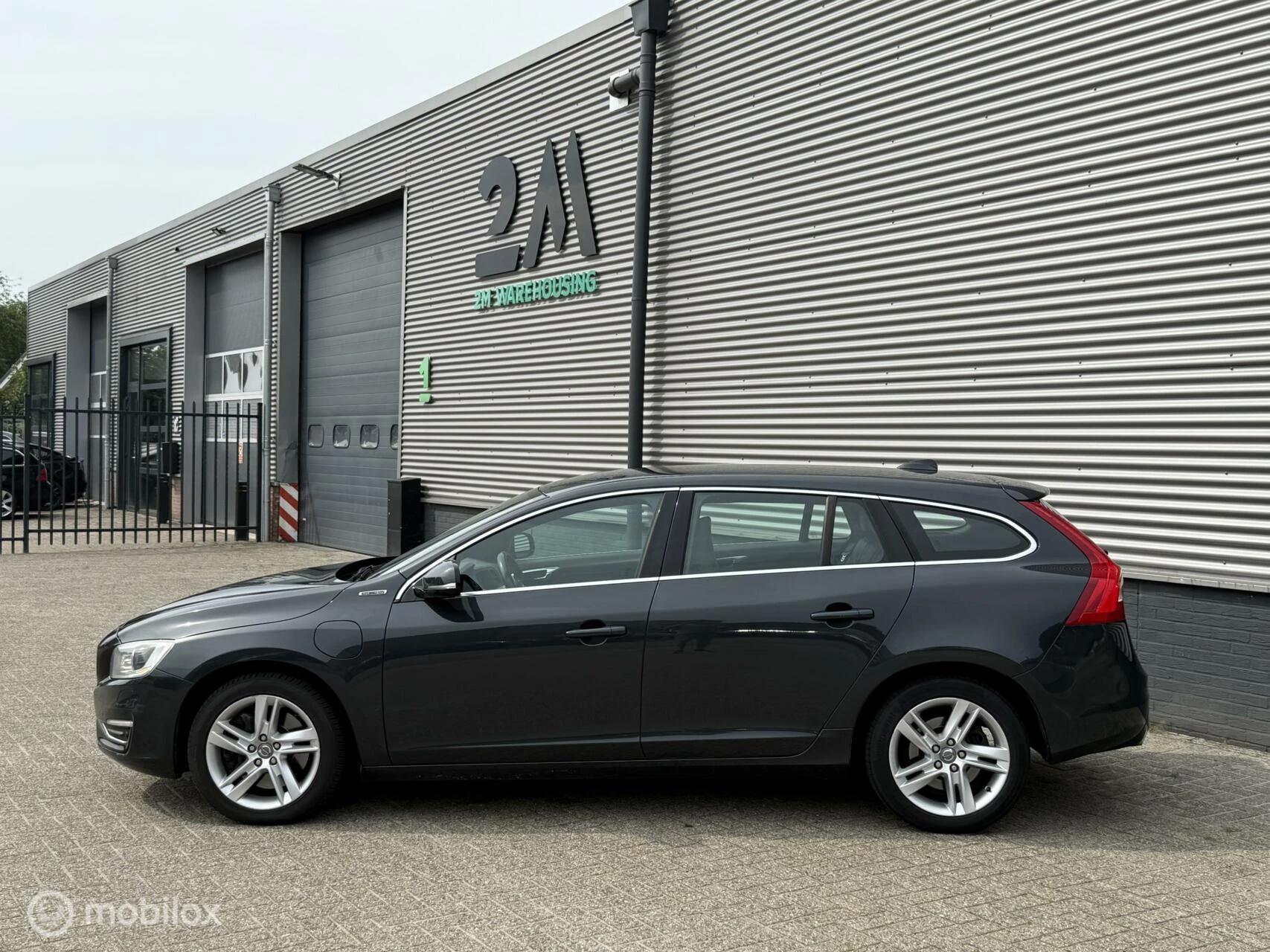 Hoofdafbeelding Volvo V60