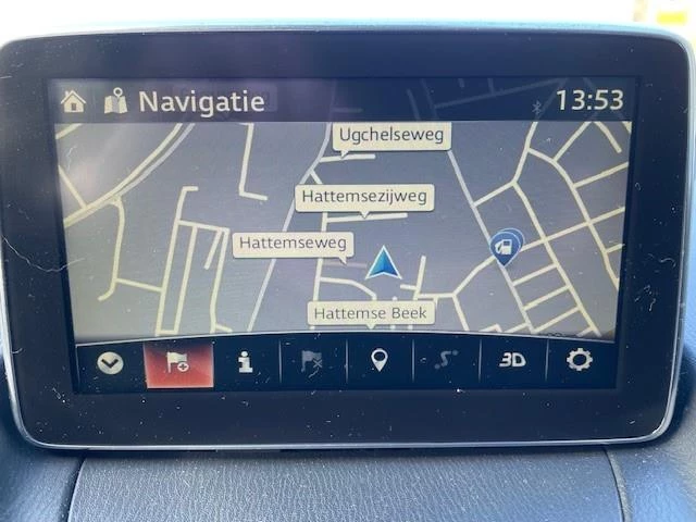 Hoofdafbeelding Mazda CX-3