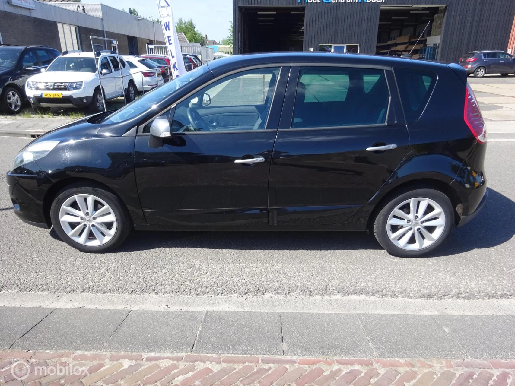 Hoofdafbeelding Renault Scénic