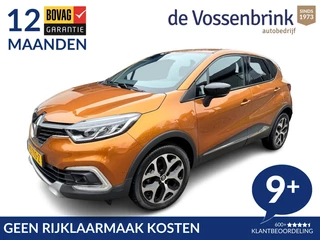 Hoofdafbeelding Renault Captur Renault Captur 1.2 TCe Intens Automaat NL-Auto *Geen Afl. kosten*