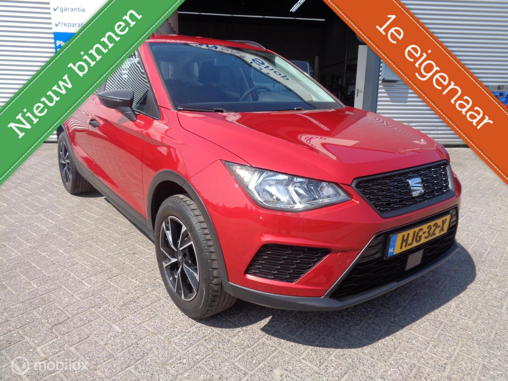Hoofdafbeelding SEAT Arona
