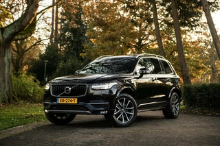 Volvo XC90 2.0 D4 191PK Aut Pano Virtual Led Leder Trekhaak