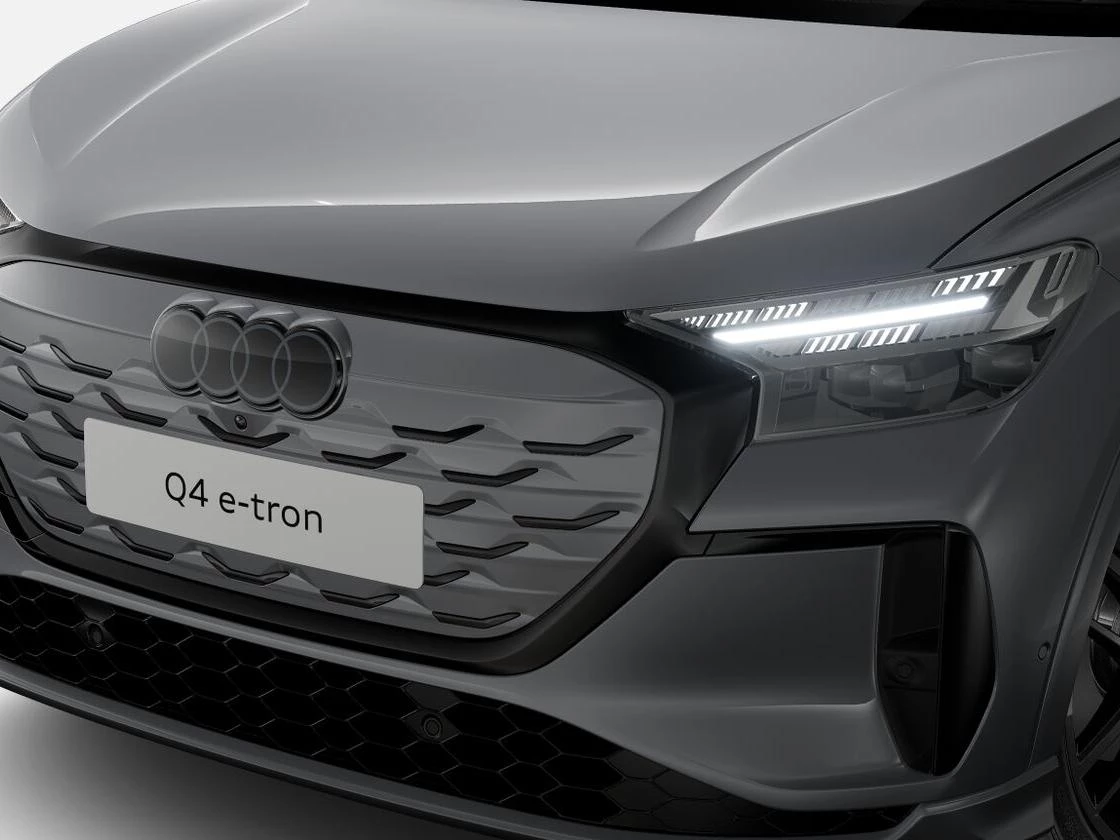 Hoofdafbeelding Audi Q4