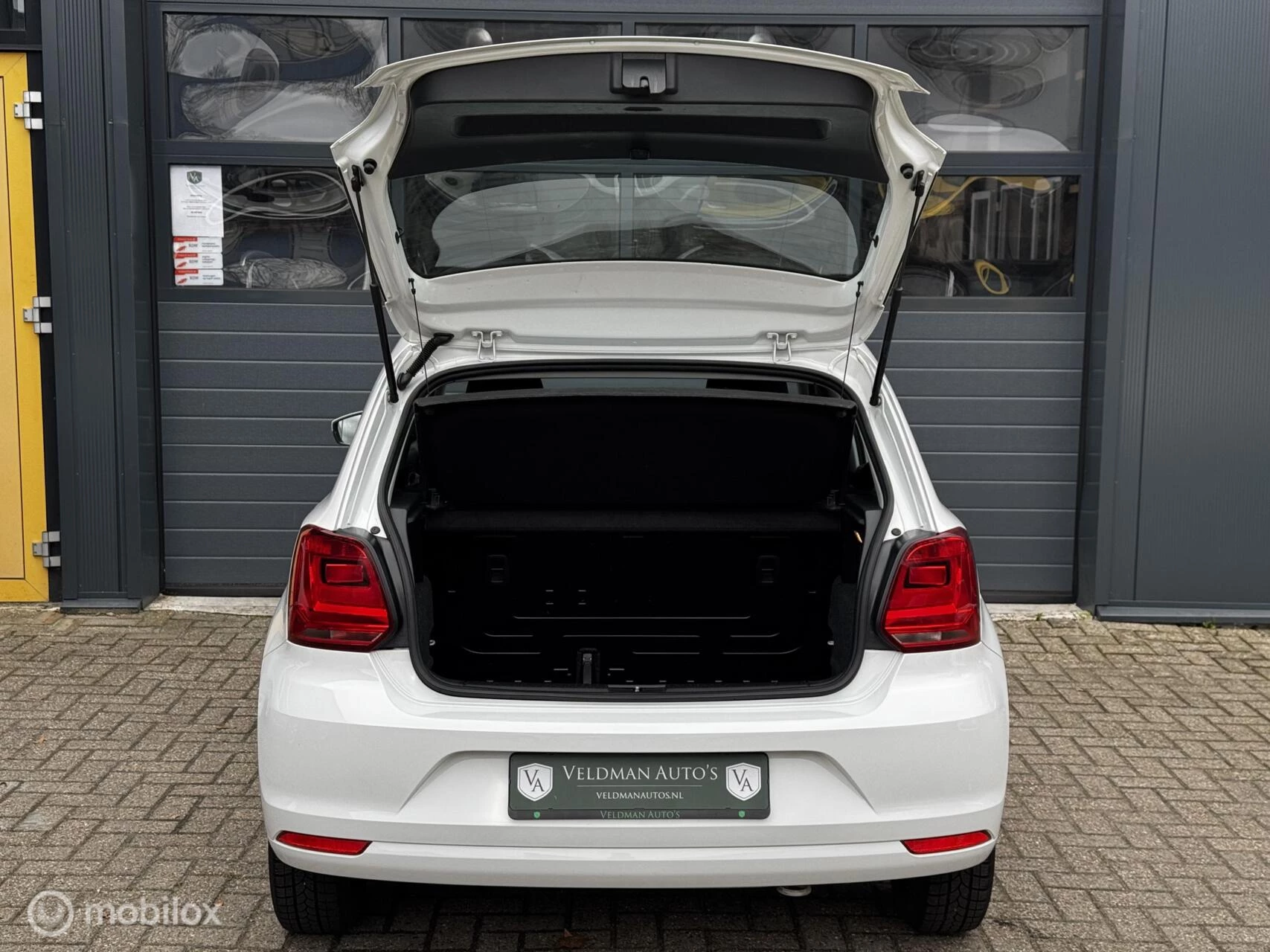 Hoofdafbeelding Volkswagen Polo