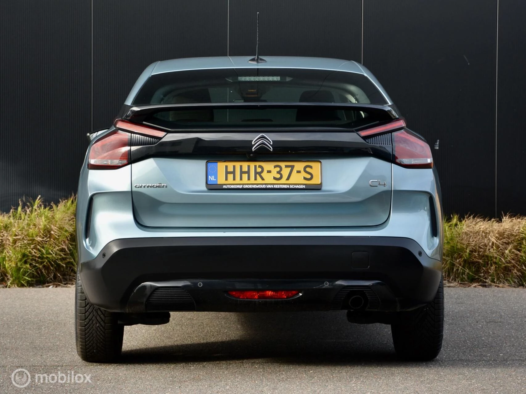 Hoofdafbeelding Citroën C4