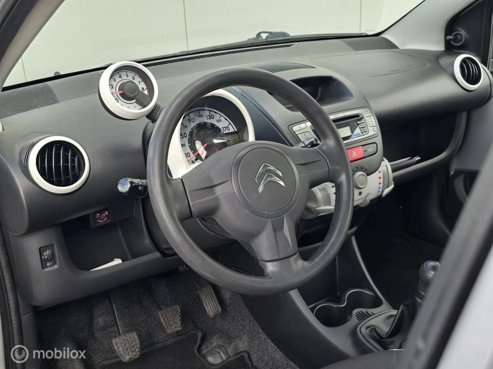 Hoofdafbeelding Citroën C1
