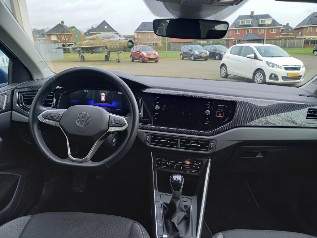 Hoofdafbeelding Volkswagen Taigo