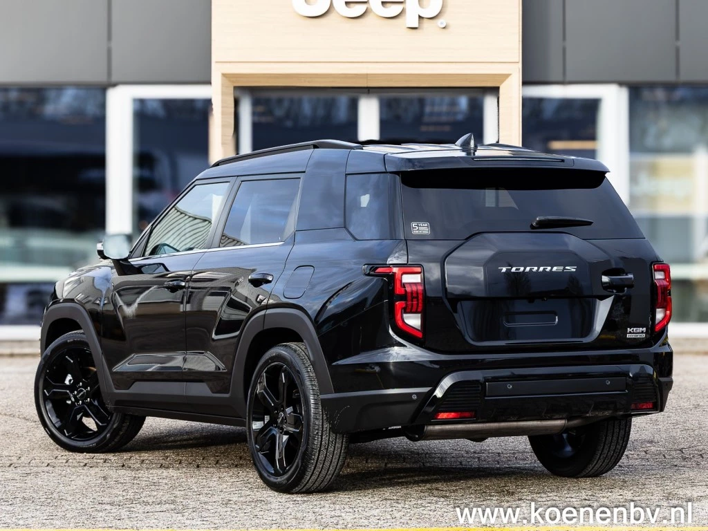 Hoofdafbeelding KGM Torres