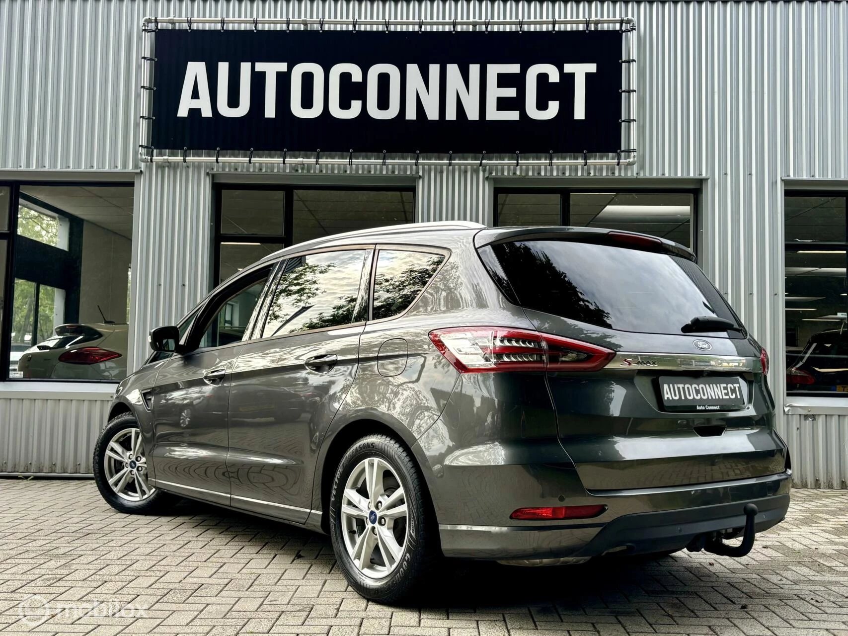 Hoofdafbeelding Ford S-Max