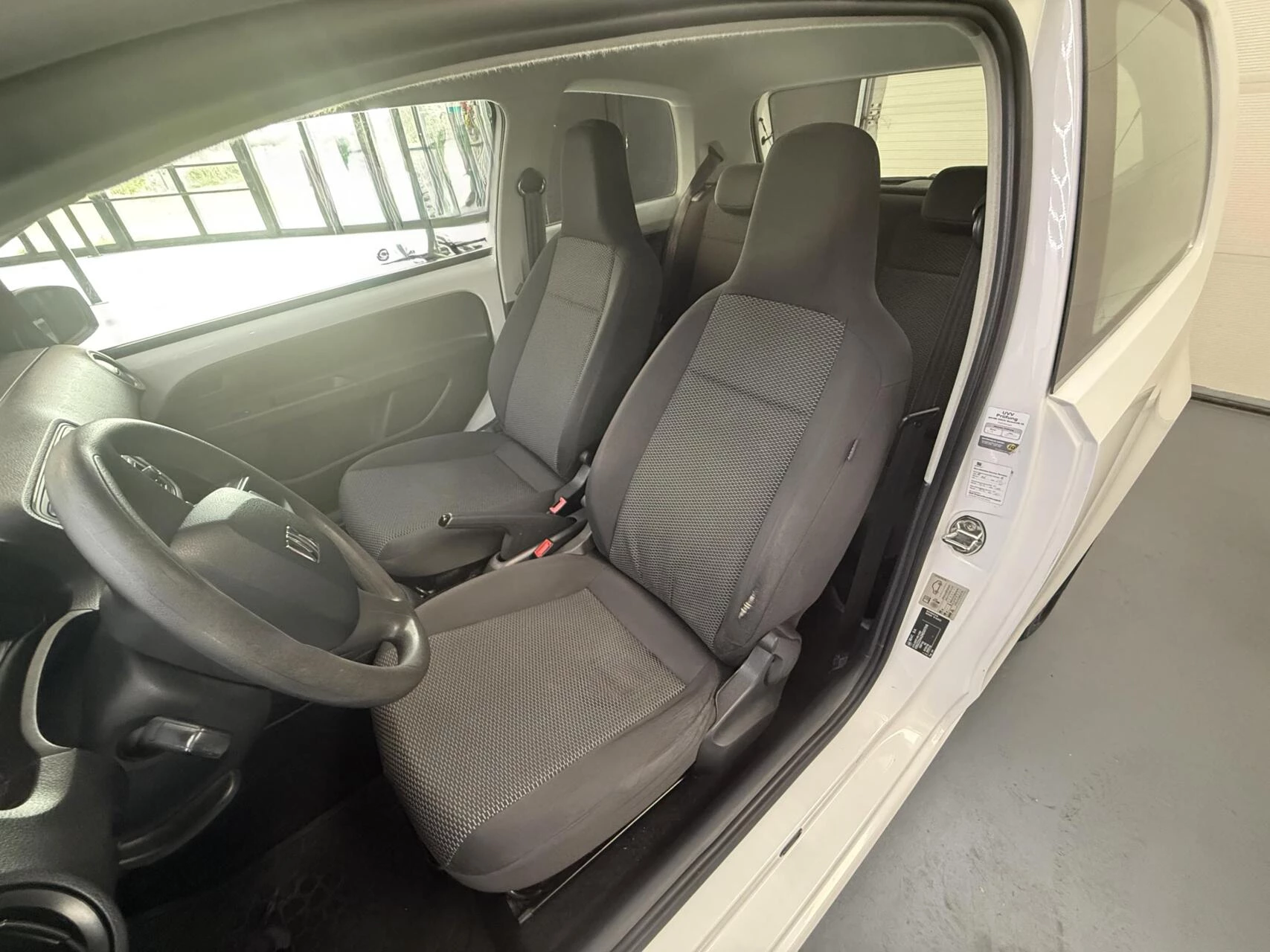 Hoofdafbeelding SEAT Mii