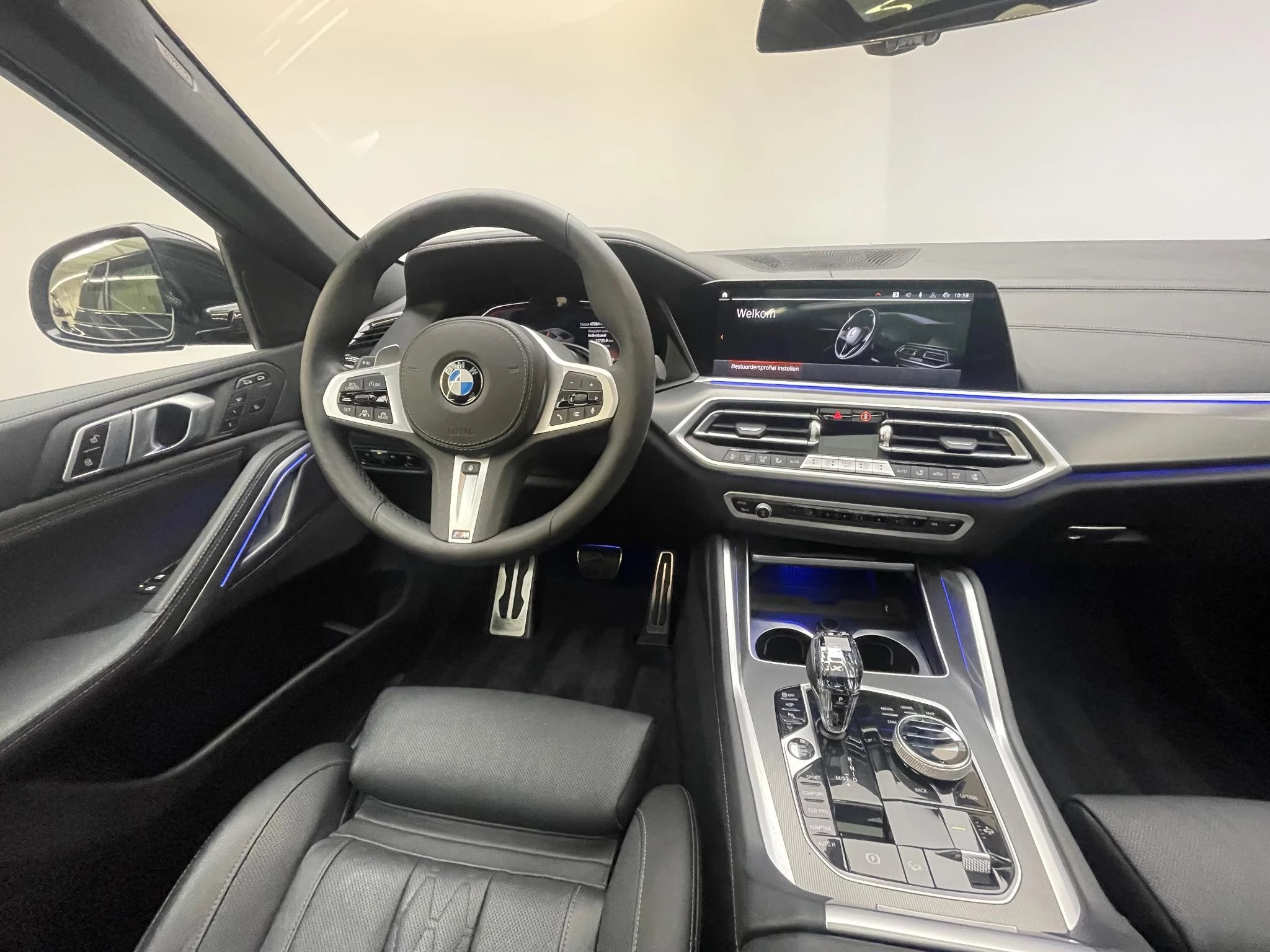 Hoofdafbeelding BMW X6