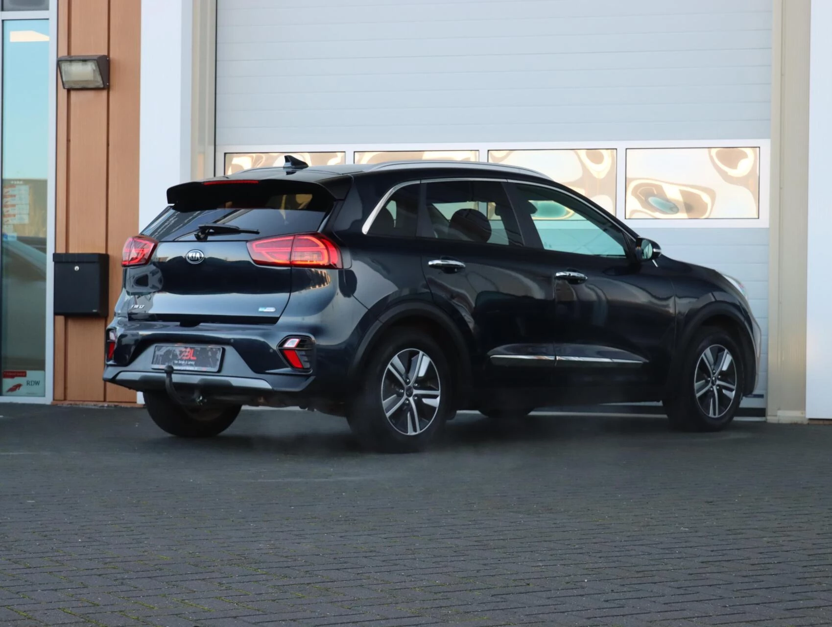 Hoofdafbeelding Kia Niro