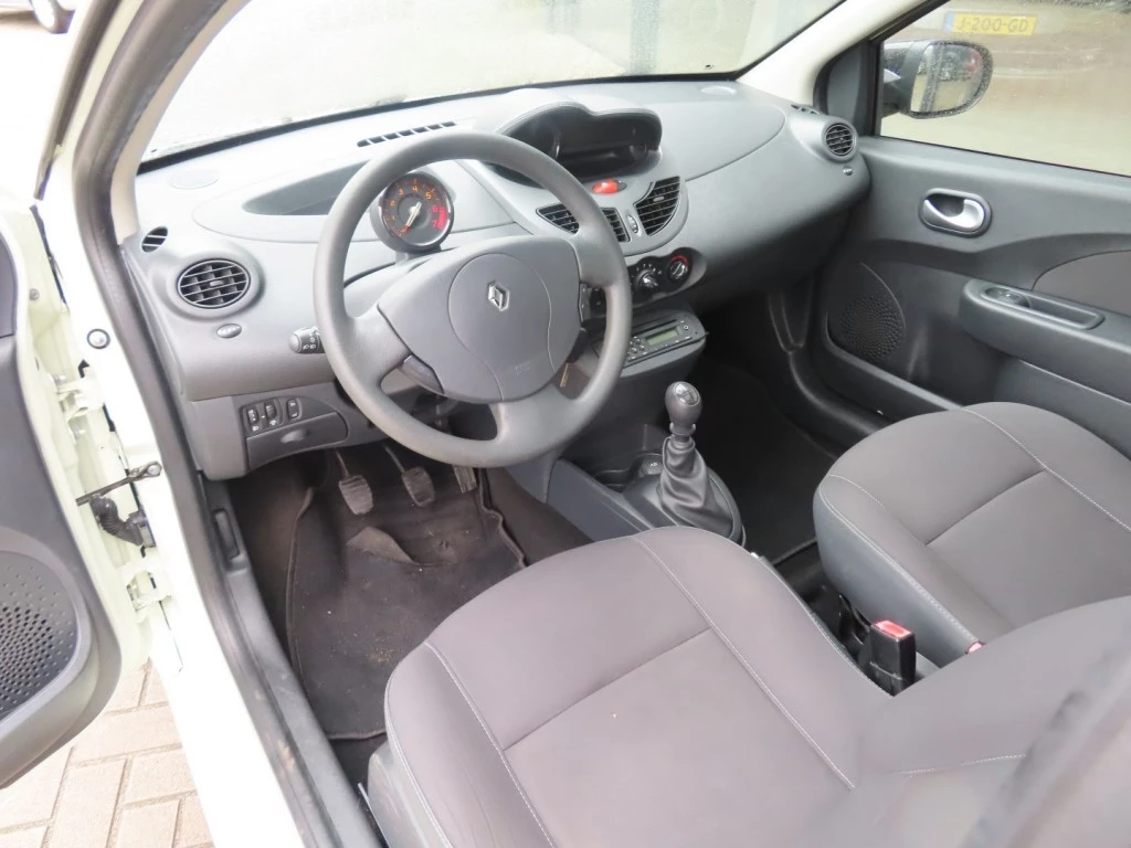 Hoofdafbeelding Renault Twingo