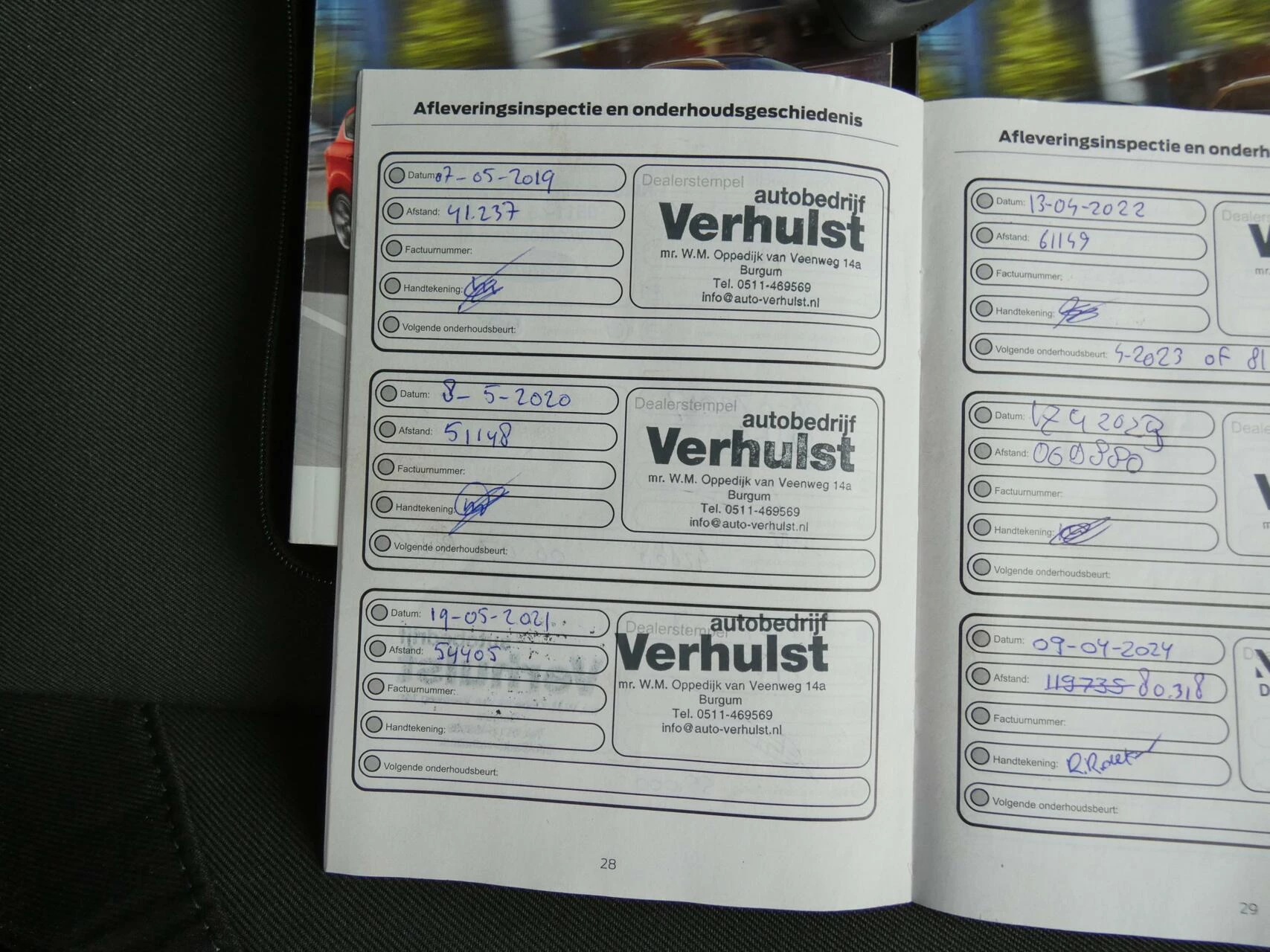 Hoofdafbeelding Ford Grand C-Max