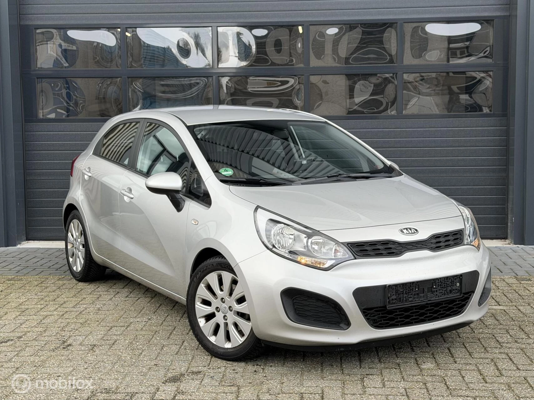 Hoofdafbeelding Kia Rio