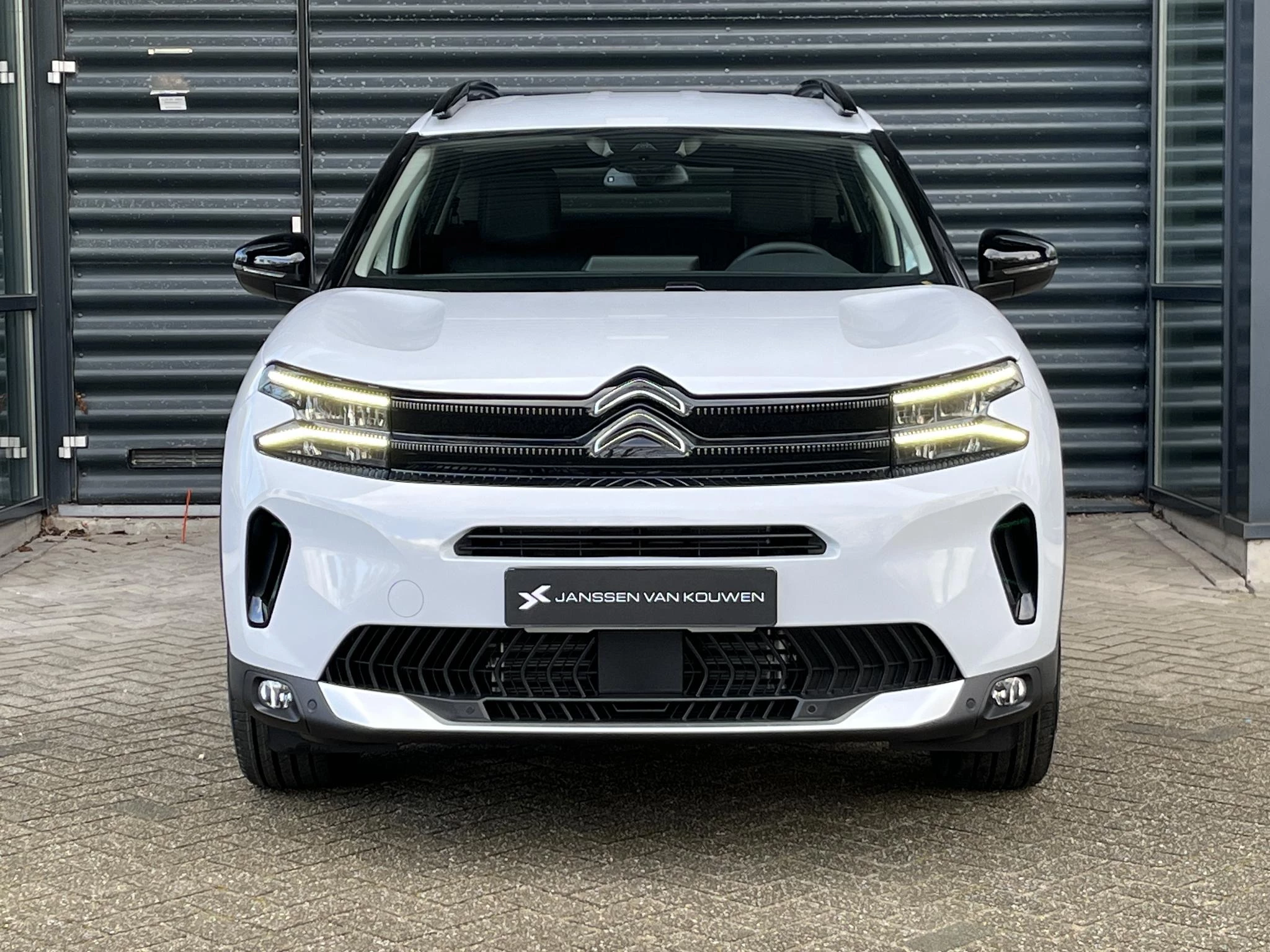 Hoofdafbeelding Citroën C5 Aircross