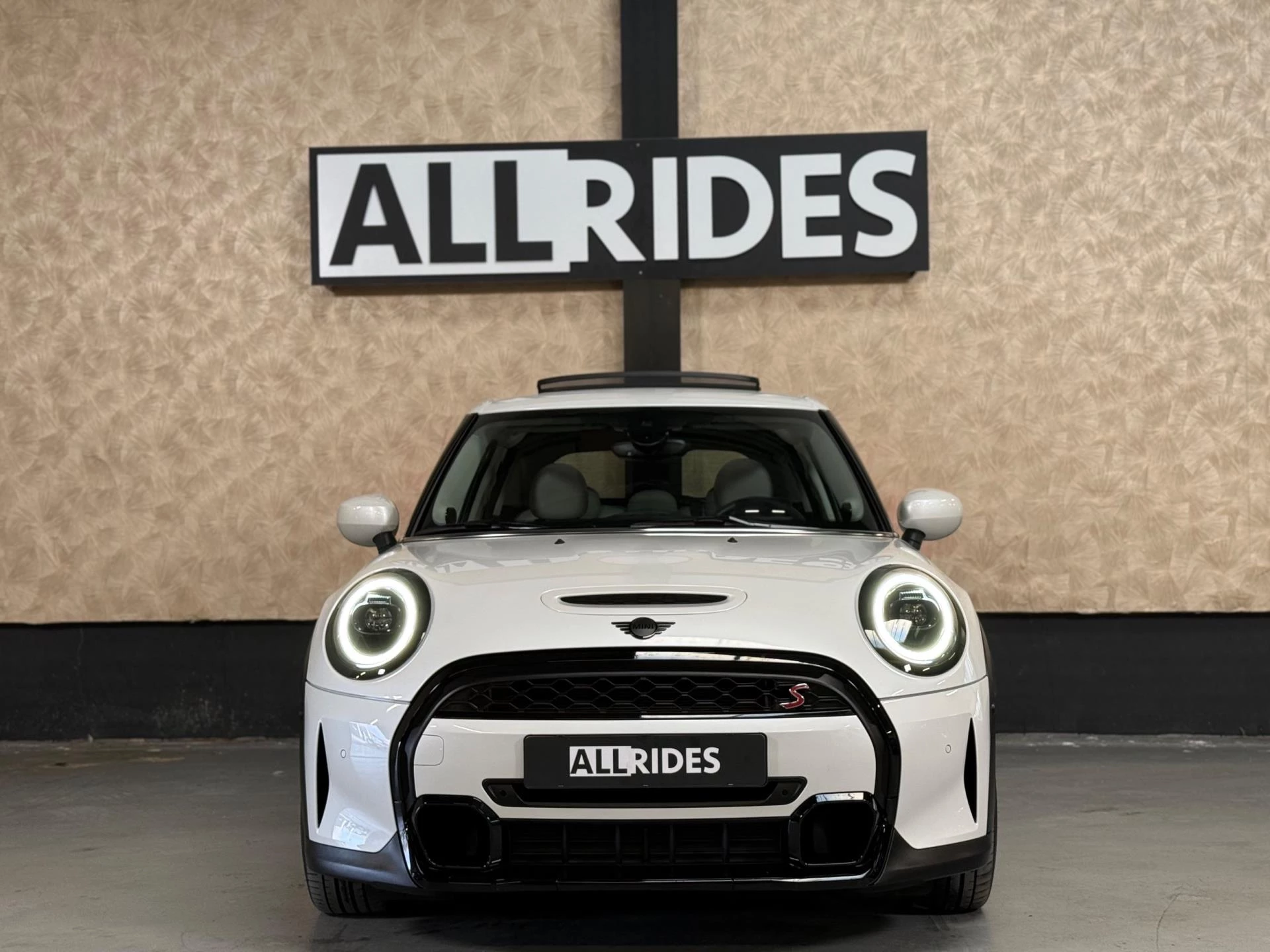 Hoofdafbeelding MINI Cooper S