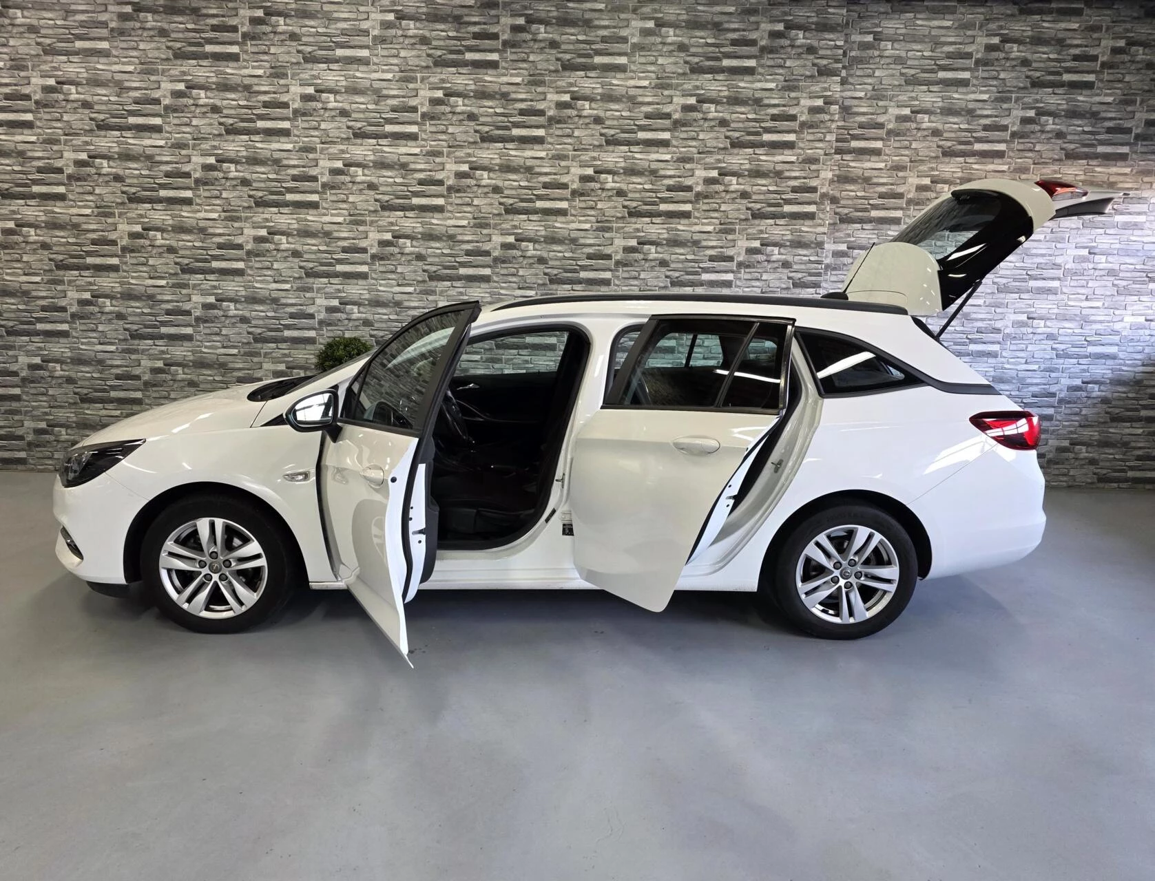 Hoofdafbeelding Opel Astra