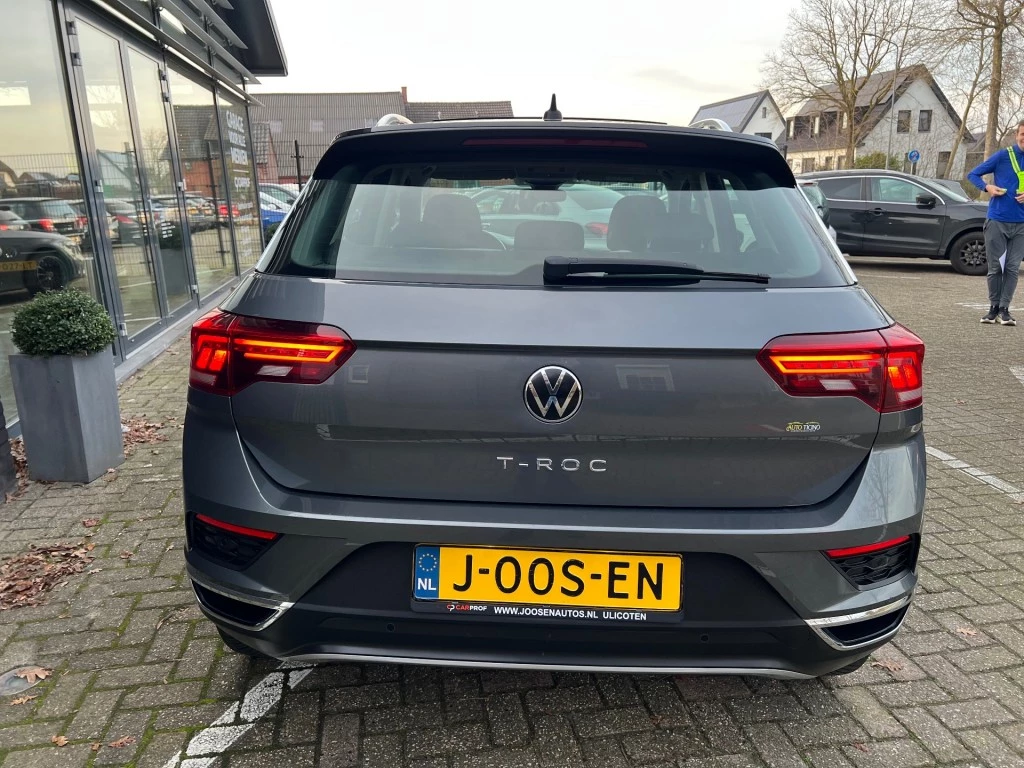 Hoofdafbeelding Volkswagen T-Roc