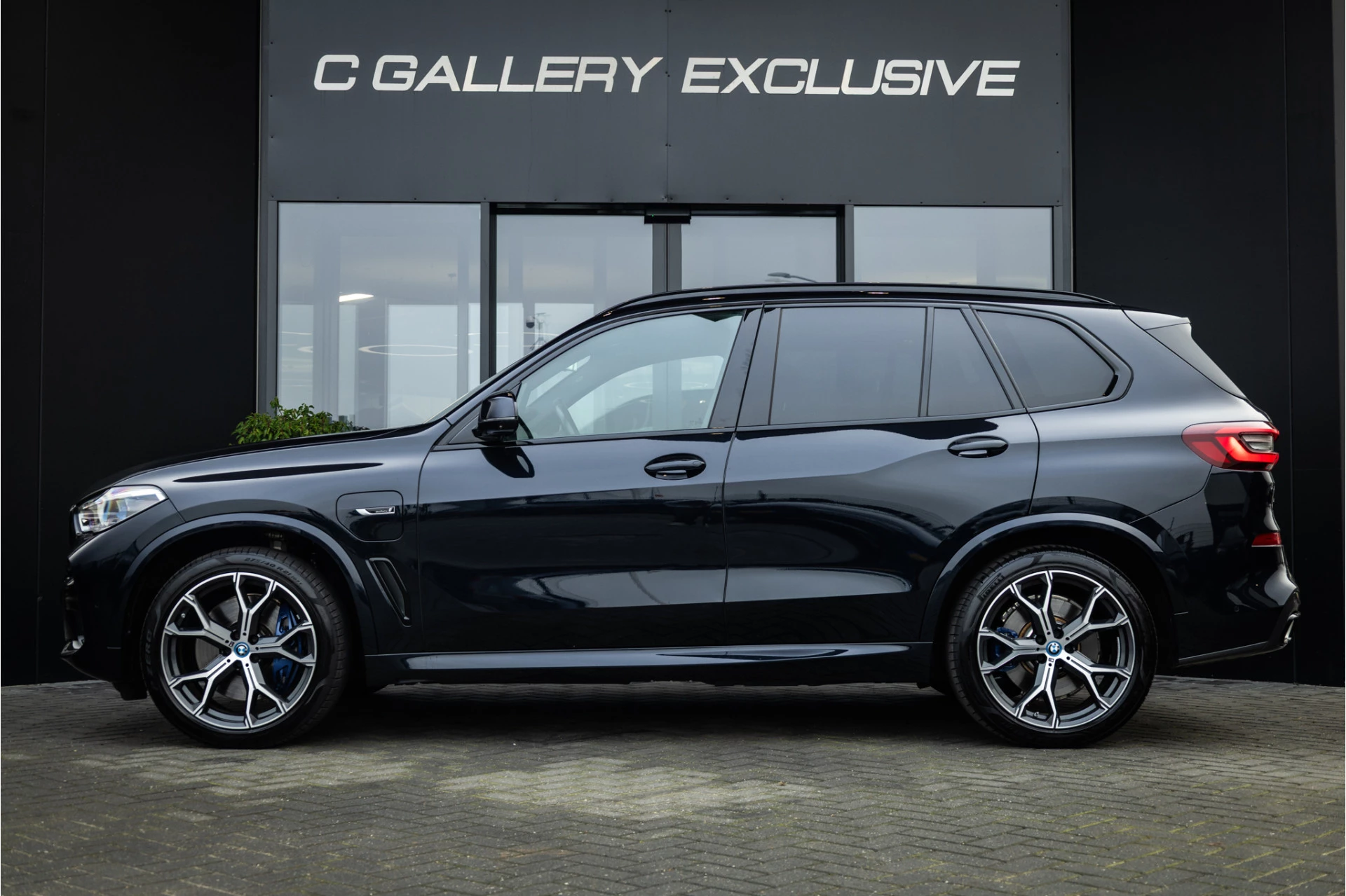 Hoofdafbeelding BMW X5