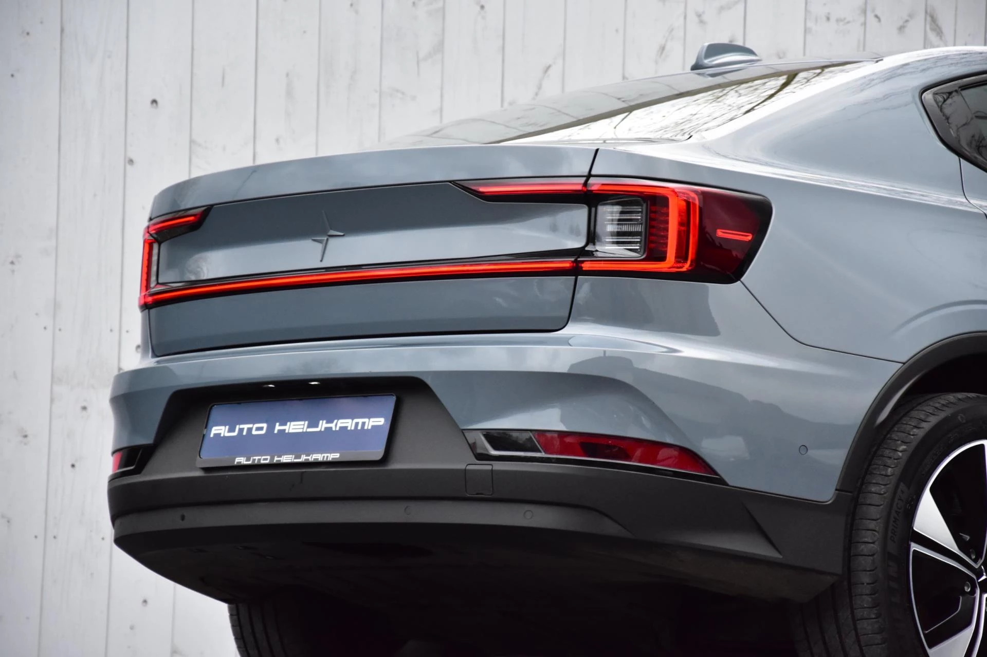 Hoofdafbeelding Polestar 2