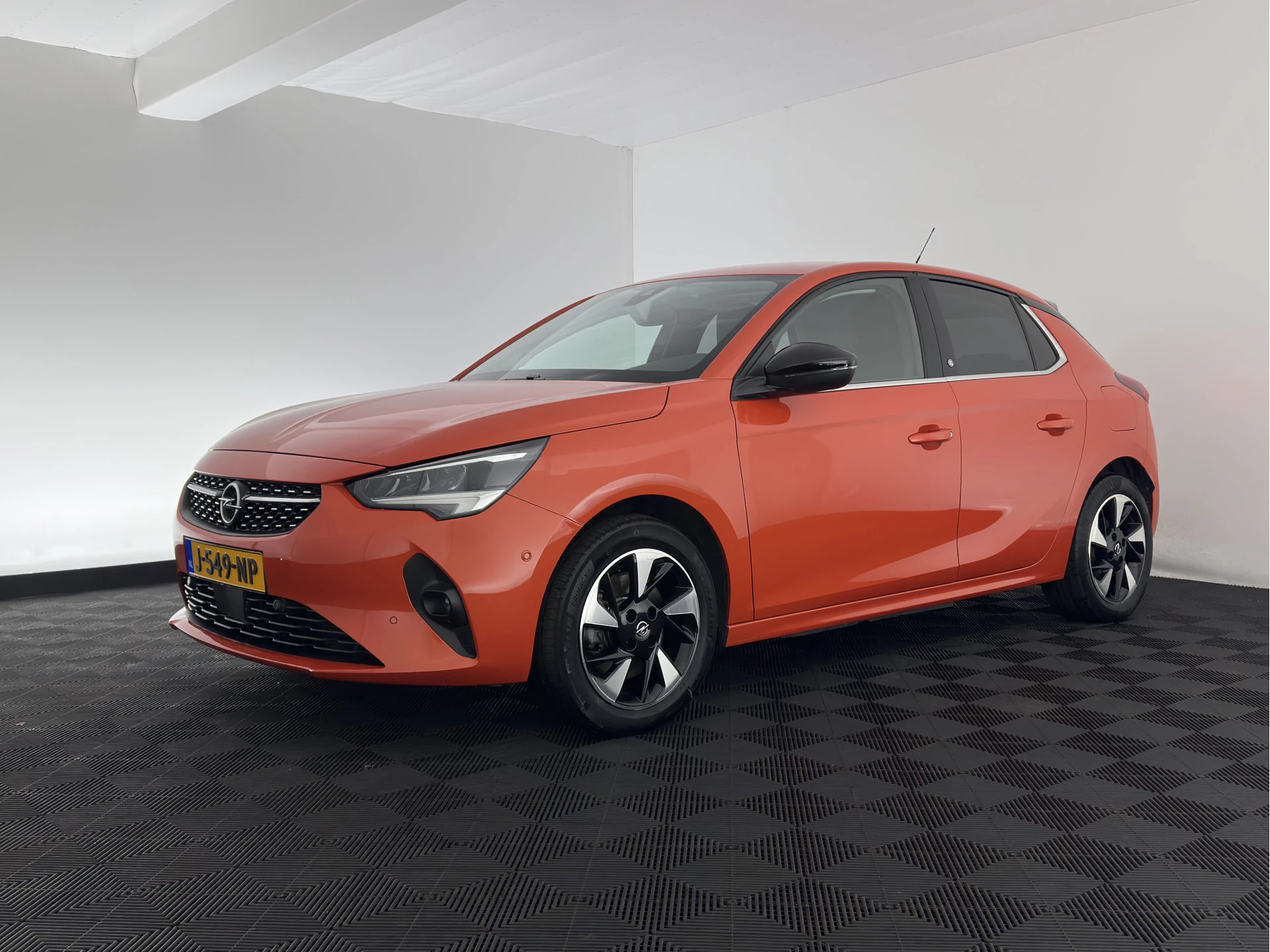 Hoofdafbeelding Opel Corsa-e